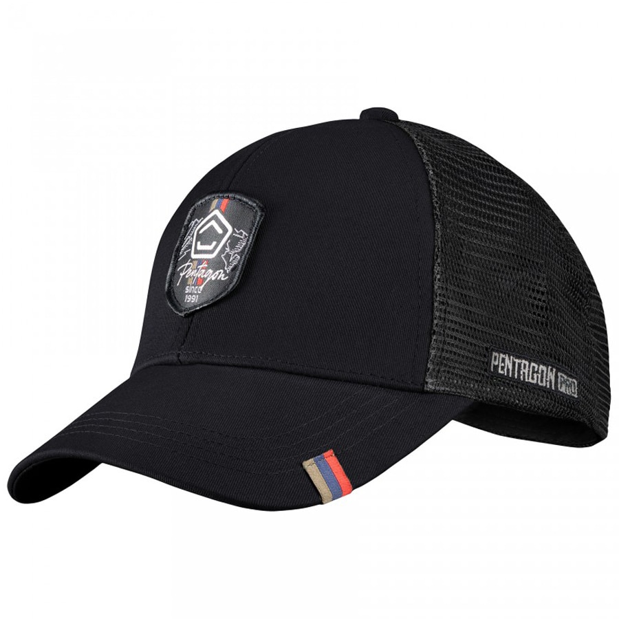 Șapcă Pentagon Revenant - Black