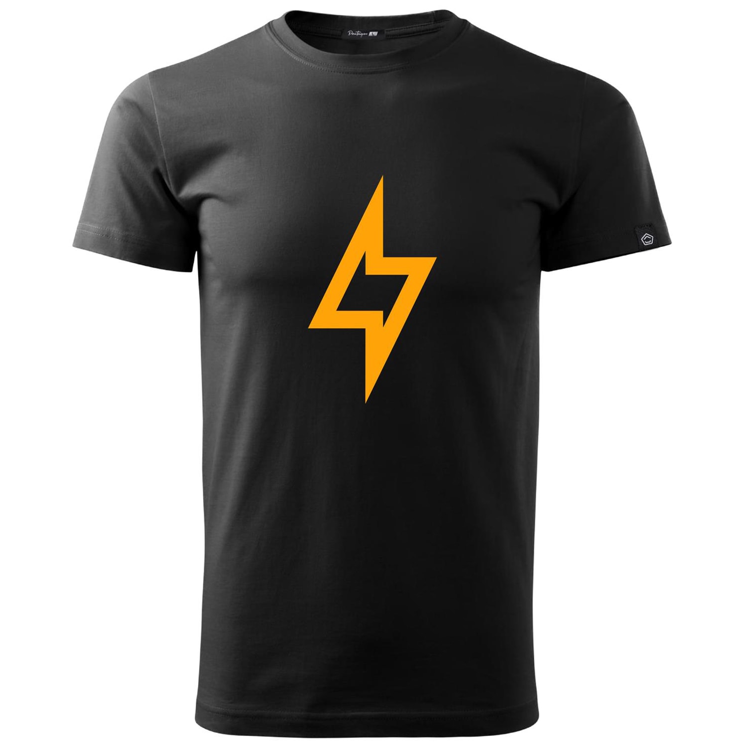 Tricou T-shirt Pentagon Prime Zeus - Black