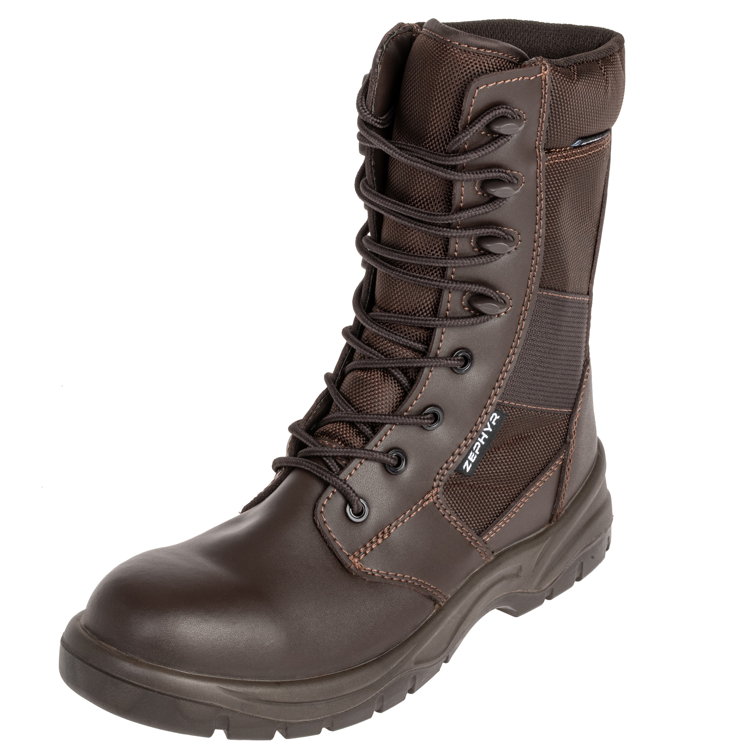 Bocanci Zephyr Grom ZX07 - Brown