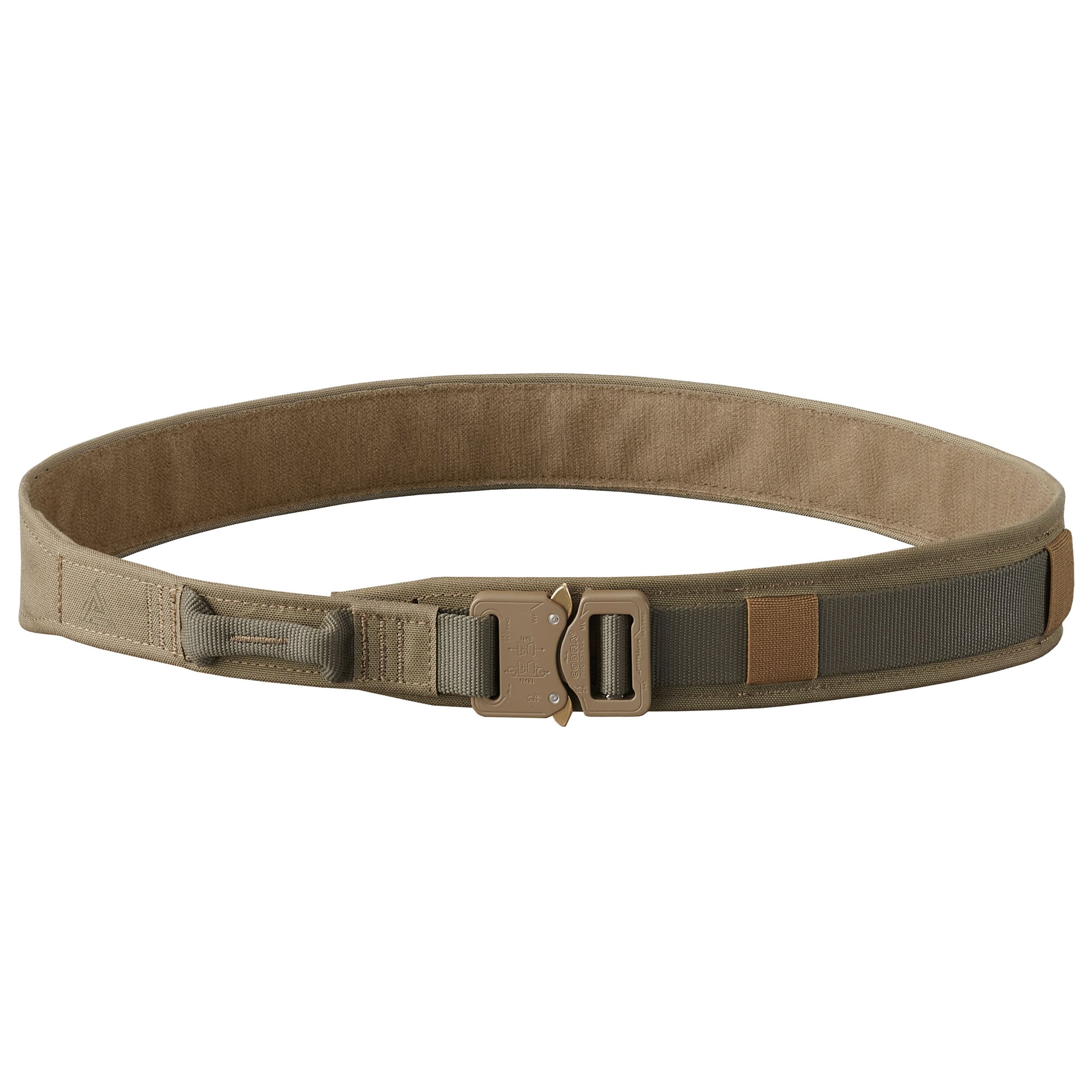 Centură tactică Direct Action Mustang Rescue/Gun Hook Belt MK II - Adaptive Green