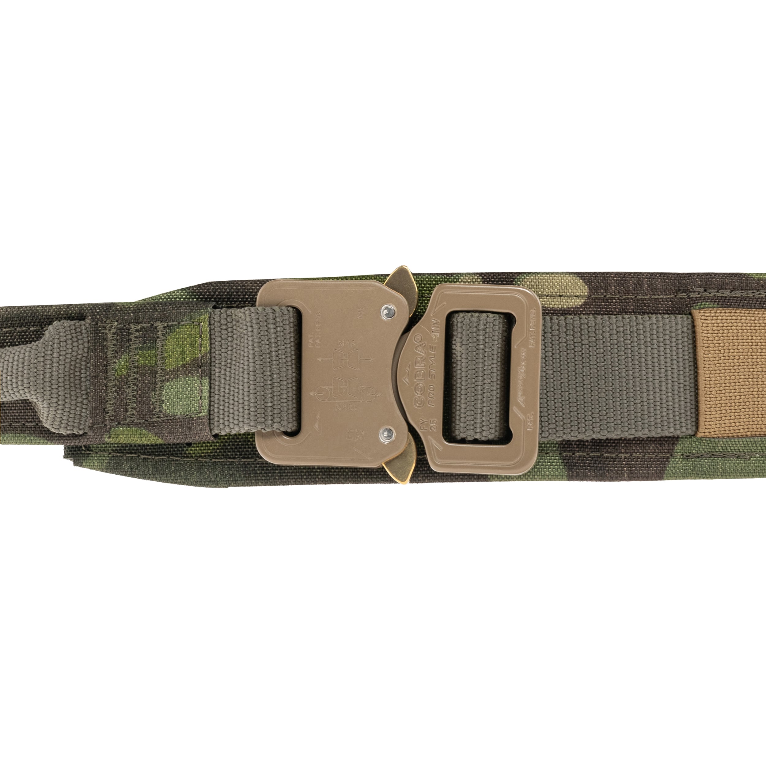 Centură tactică Direct Action Mustang Rescue/Gun Hook Belt MK II - MultiCam Tropic