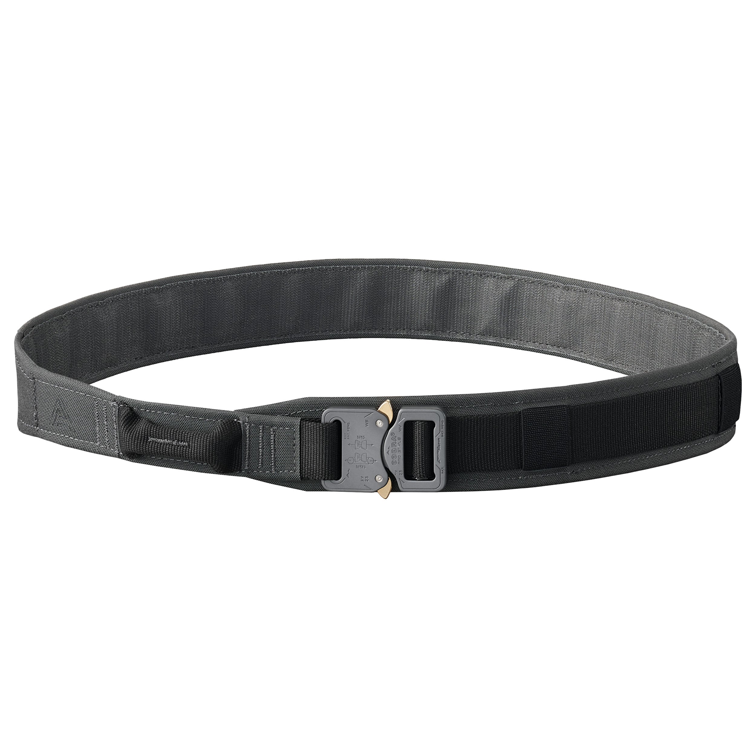 Centură tactică Direct Action Mustang Rescue/Gun Hook Belt MK II - Shadow Grey