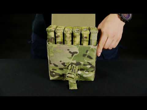 Portîncărcător Direct Action Saw 46/48 - MultiCam Tropic