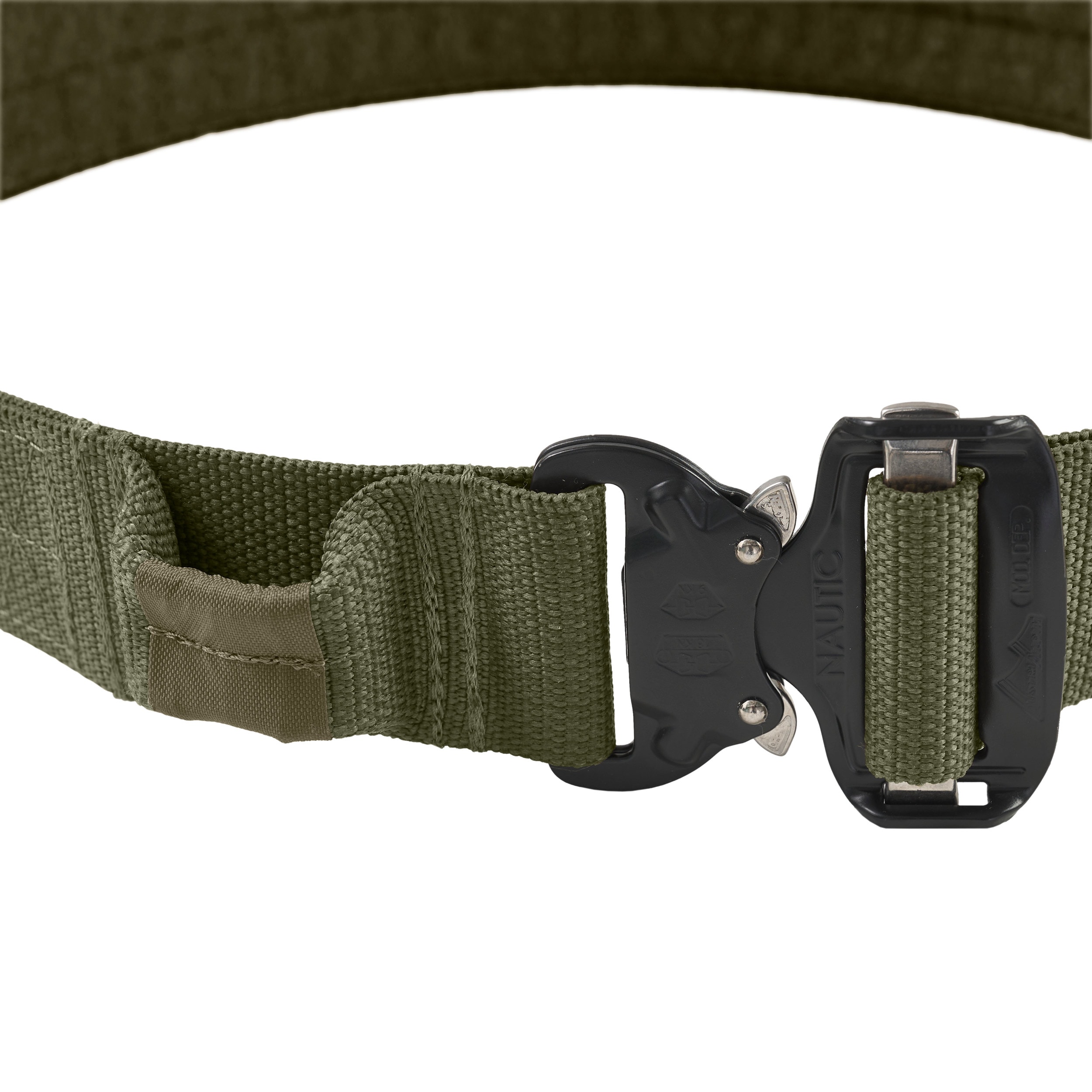 Centură tactică Direct Action Warhawk Nautic Loop Belt MK II - Ranger Green