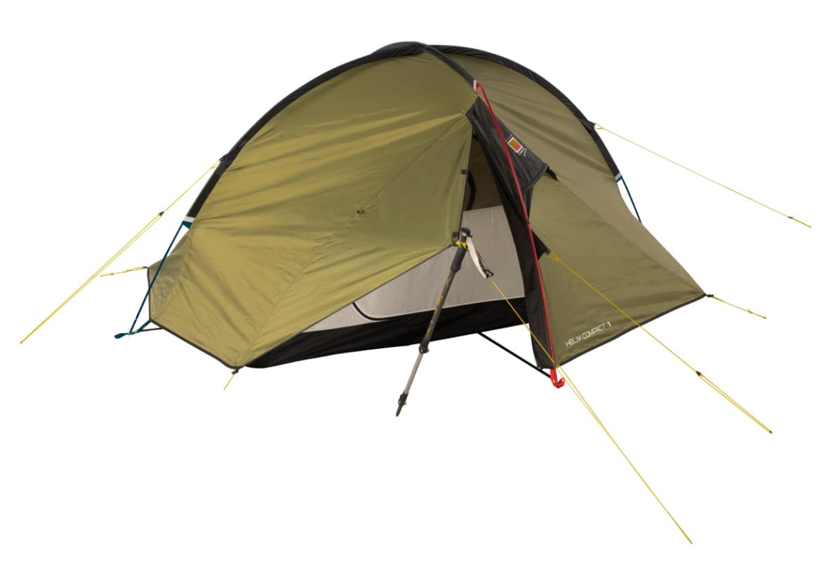 Cort pentru 1 persoană Terra Nova Helm Compact 1