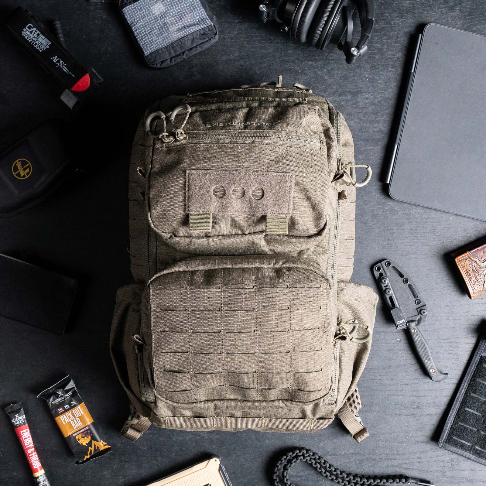 Rucsac Eberlestock Romad 25 l - Dry Earth