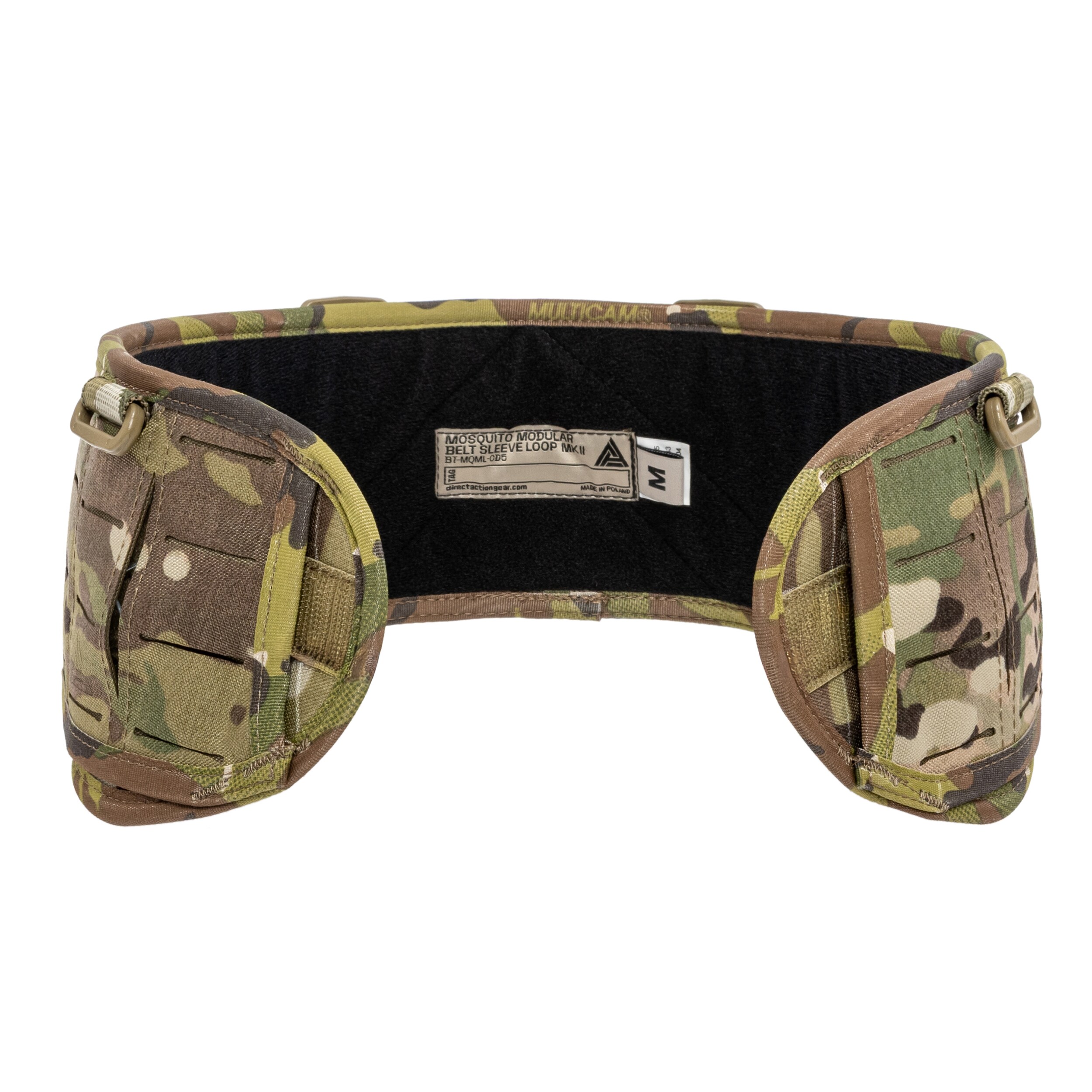 Centură tactică Direct Action Mosquito Modular Belt Sleeve Loop MK II - MultiCam