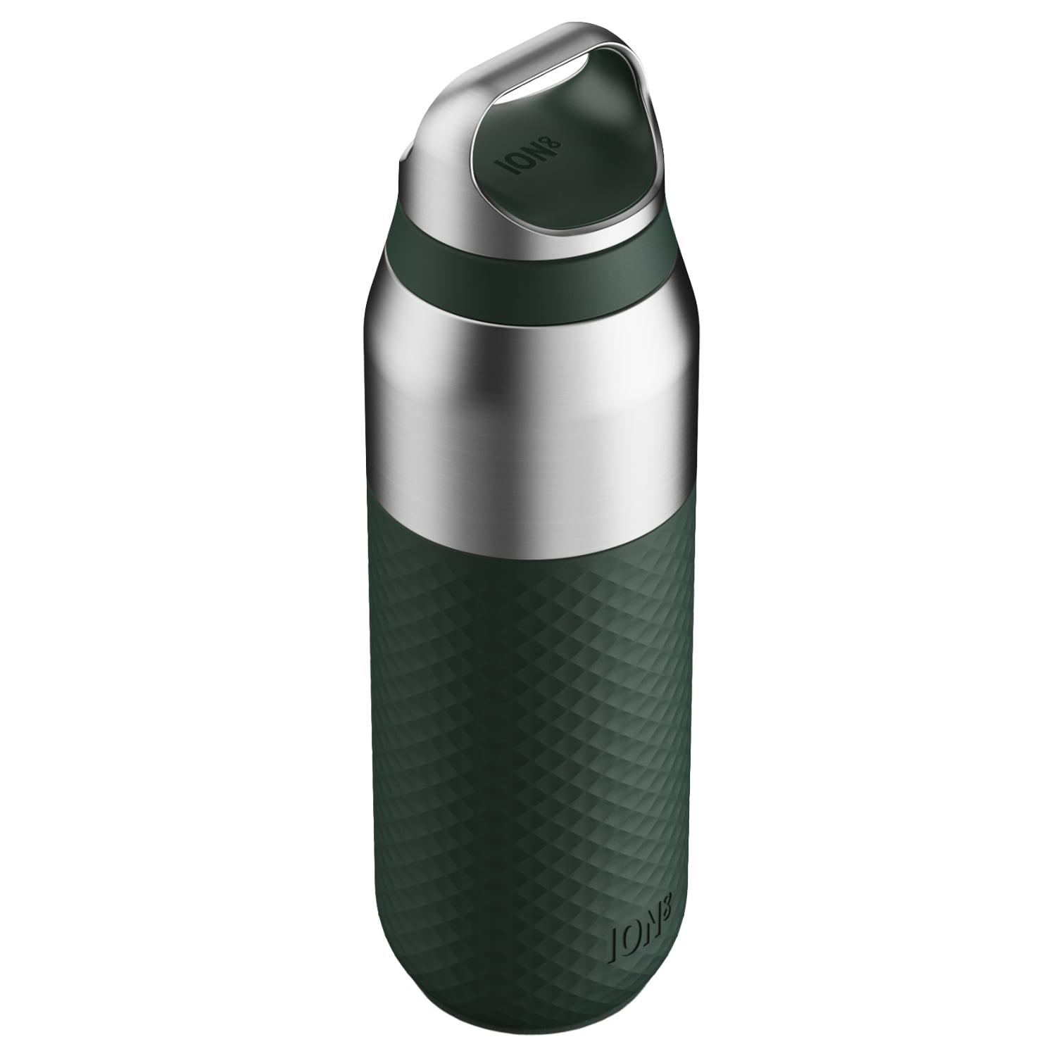 Sticlă termică ION8 Roam Triple Wall 485 ml - Forest Dark Green