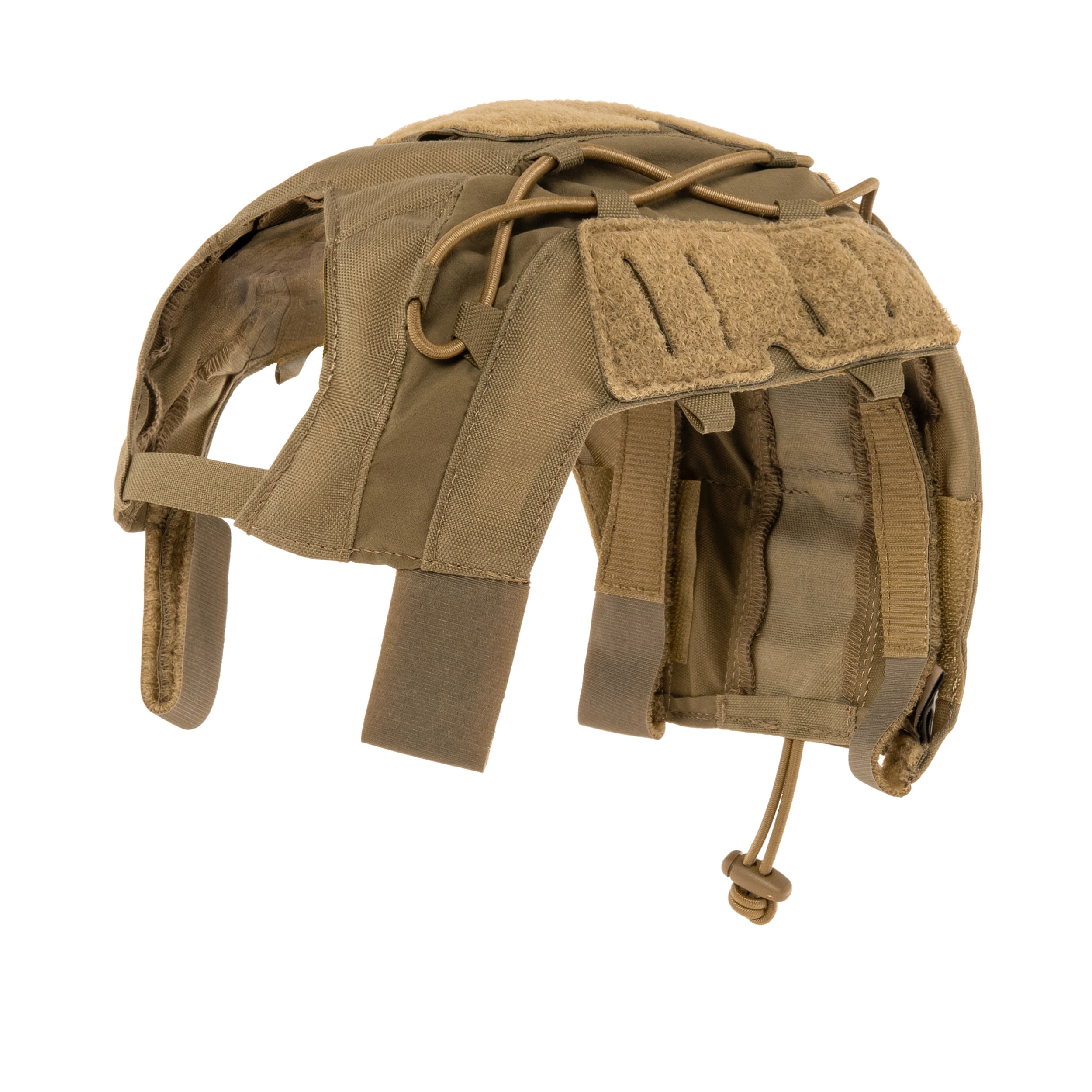 Husă Direct Action pentru cască Fast Helmet Cover MK II - Coyote Brown