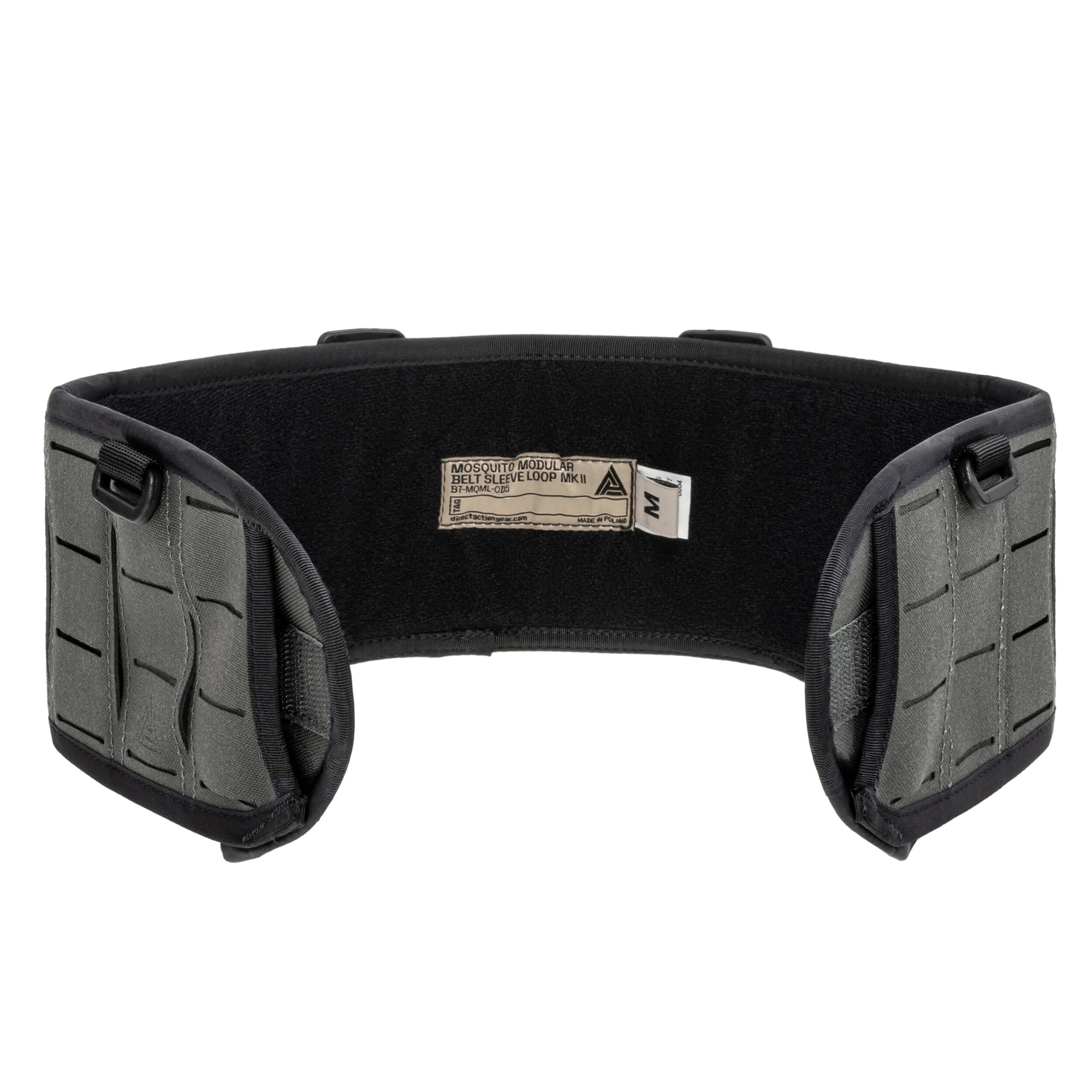 Centură tactică Direct Action Mosquito Modular Belt Sleeve Loop MK II - Shadow Grey
