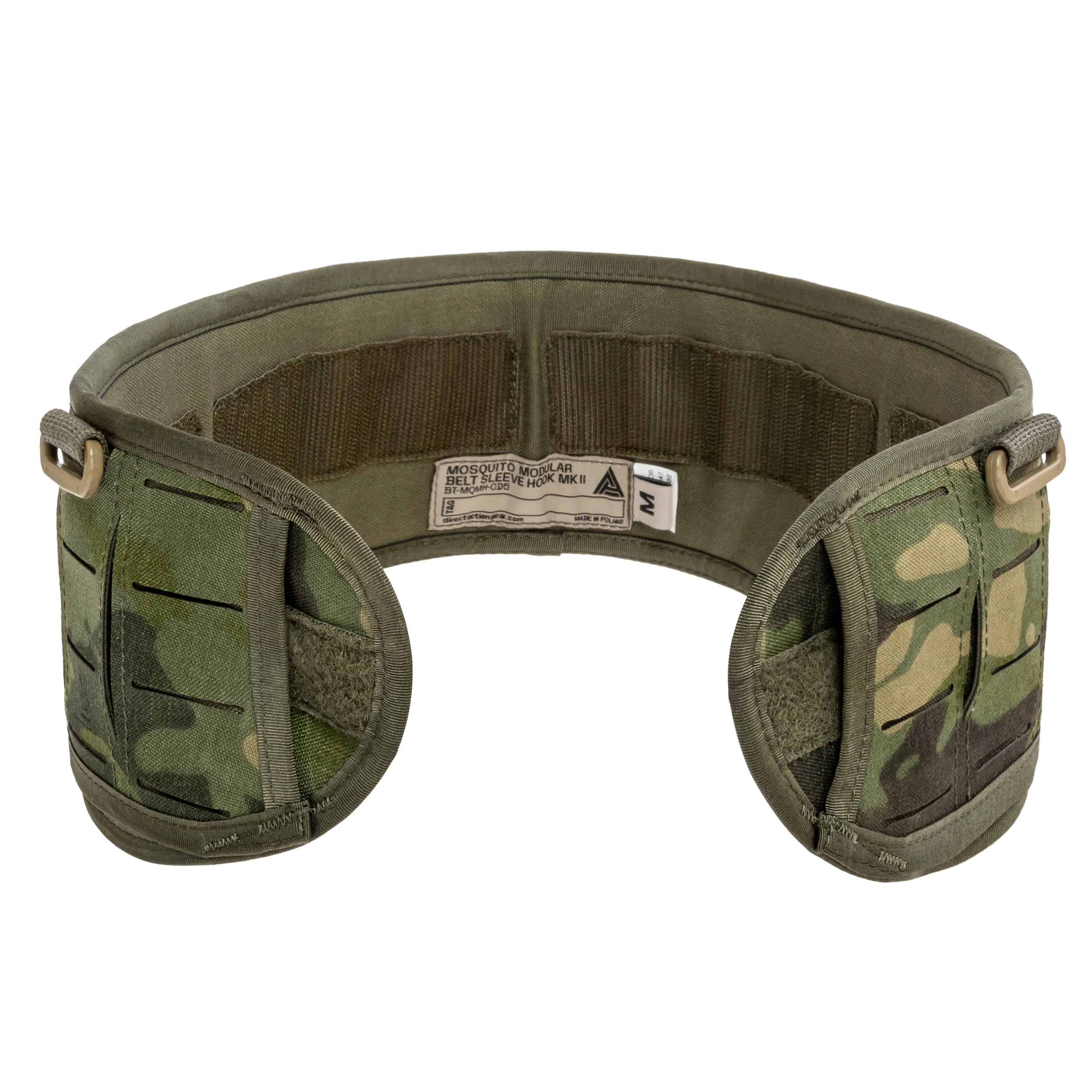 Centură tactică Direct Action Mosquito Modular Belt Sleeve Hook MK II - MultiCam Tropic