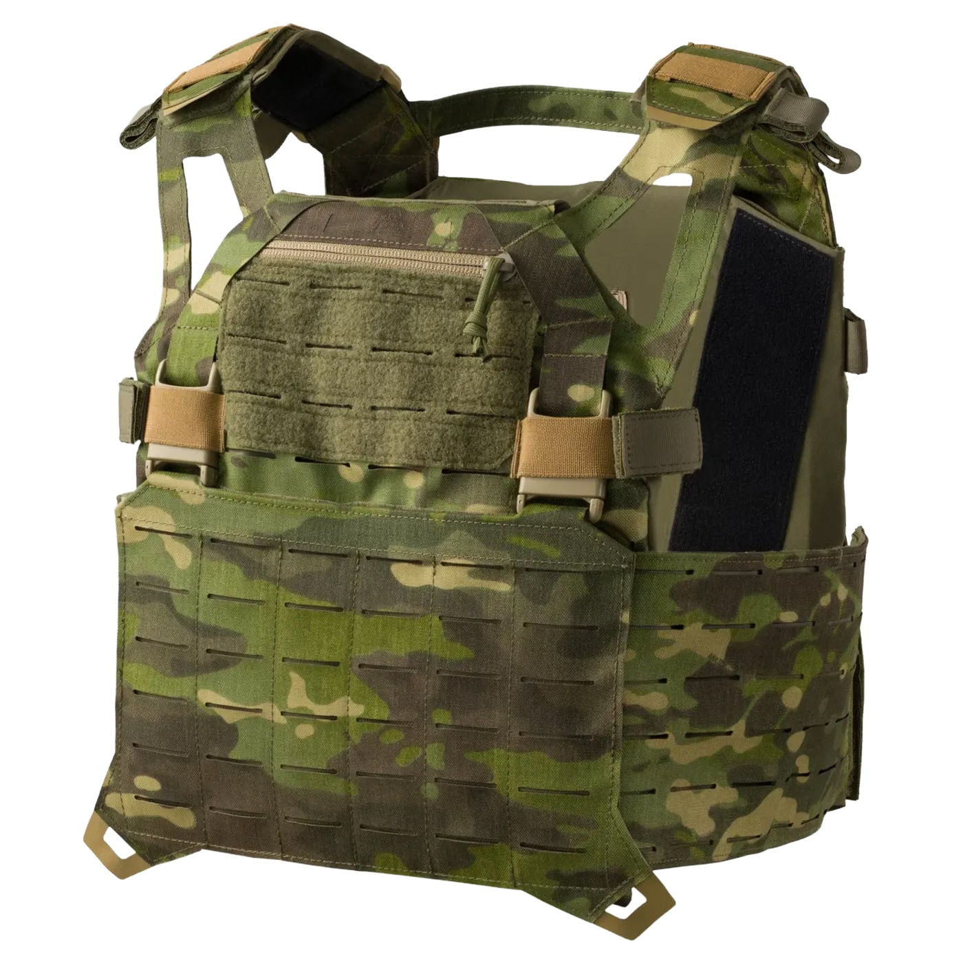 Vestă tactică Direct Action Spitfire Plate Carrier - MultiCam Tropic
