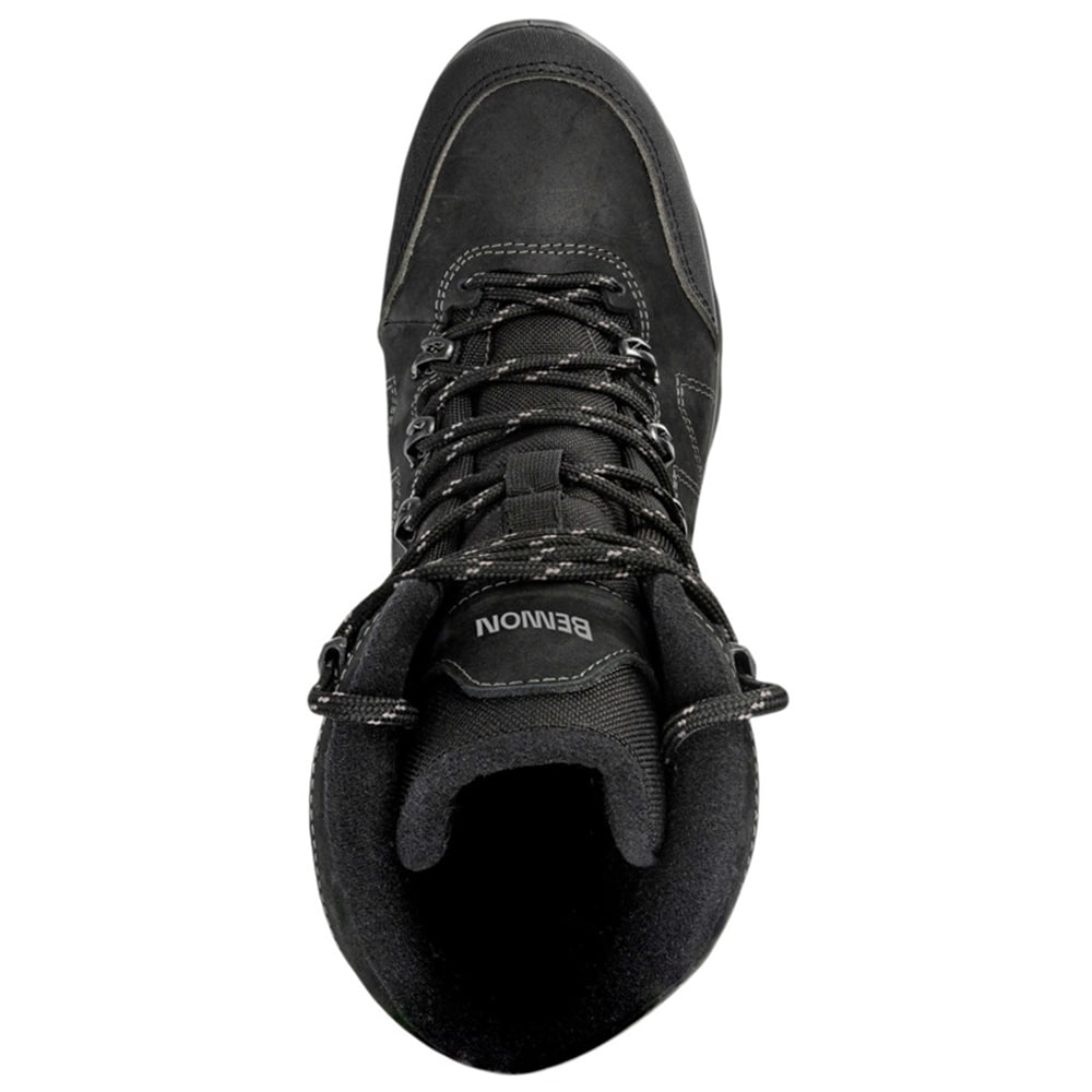 Încălțăminte Bennon Fourlax High - Black