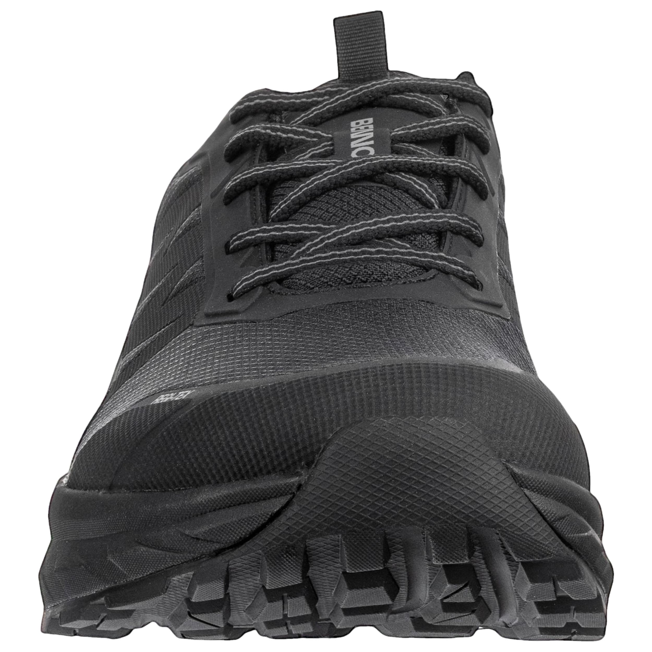 Pantofi Bennon Fjord Barefoot+ 06 NM Low - Black