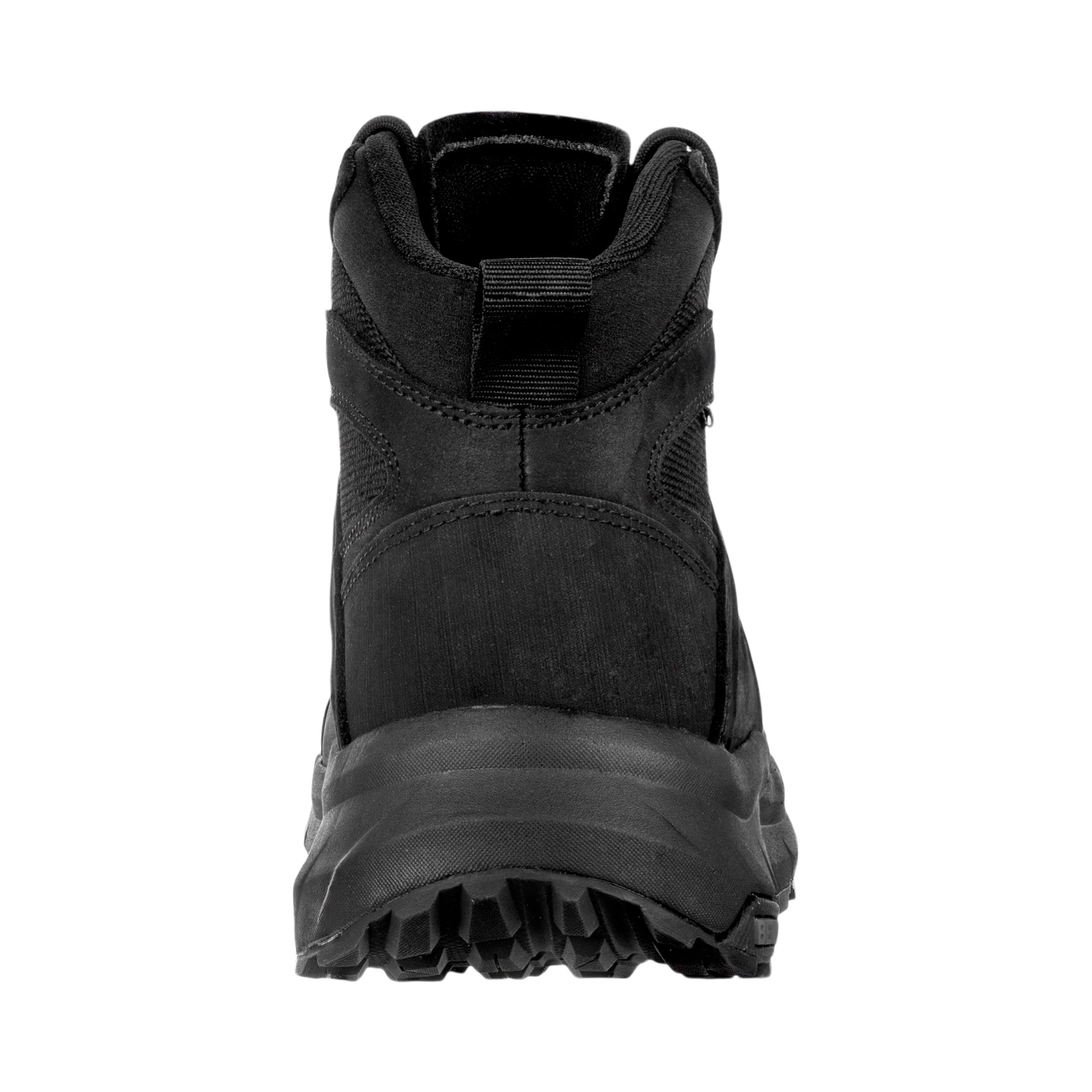 Pantofi Bennon Terenno Barefoot+ 06 Mid - Black