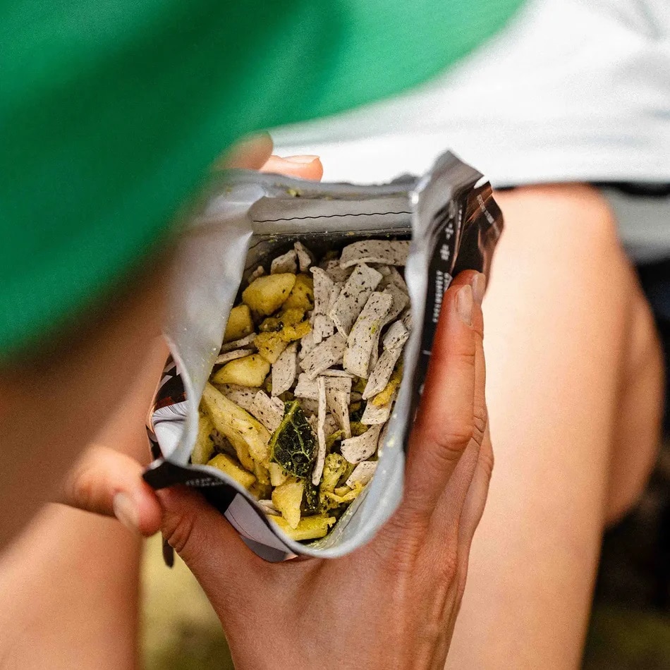Mâncare liofilizată LYOFOOD Pizzoccheri 120 g / 611 kcal