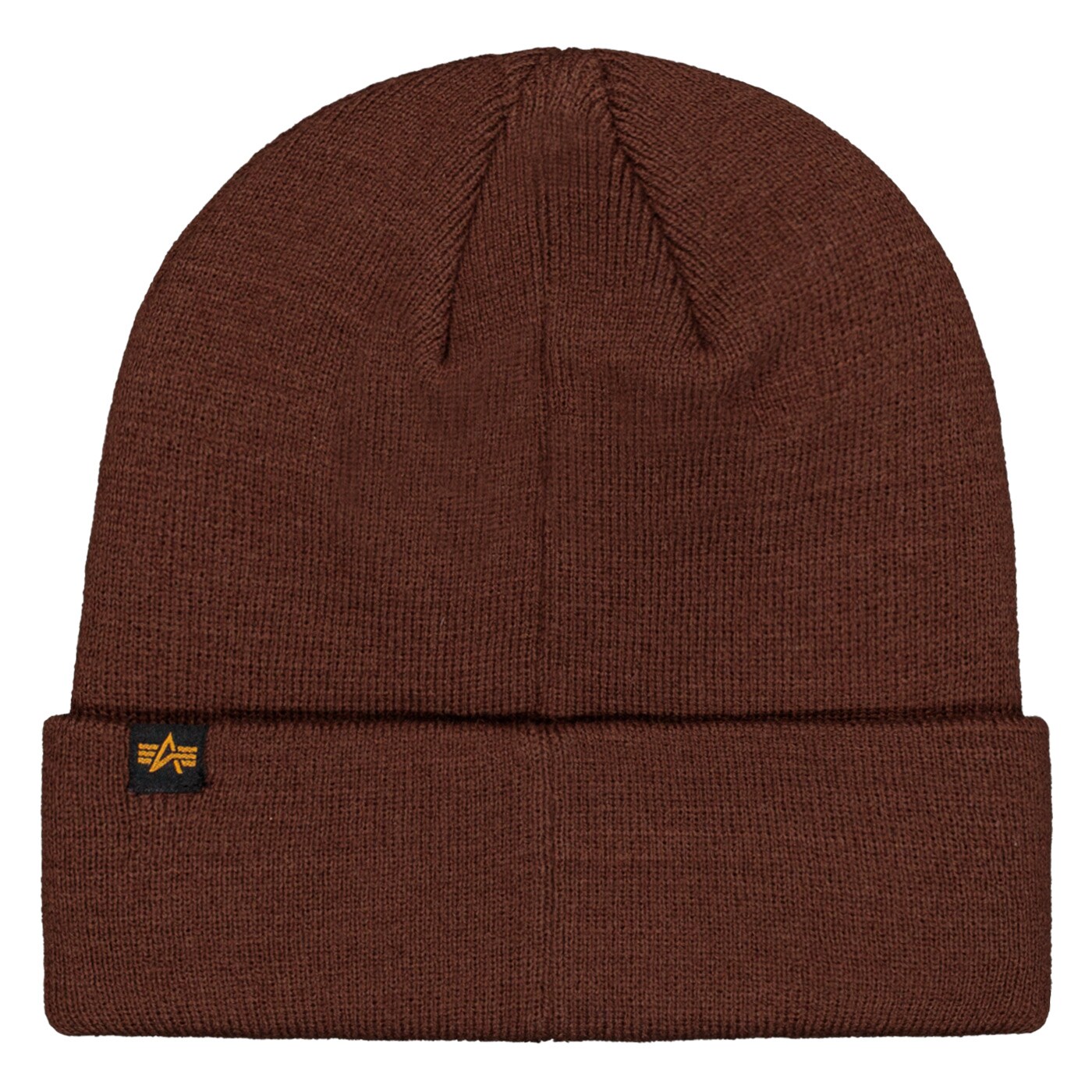 Căciulă Alpha Industries 3D Beanie - Powder Brown