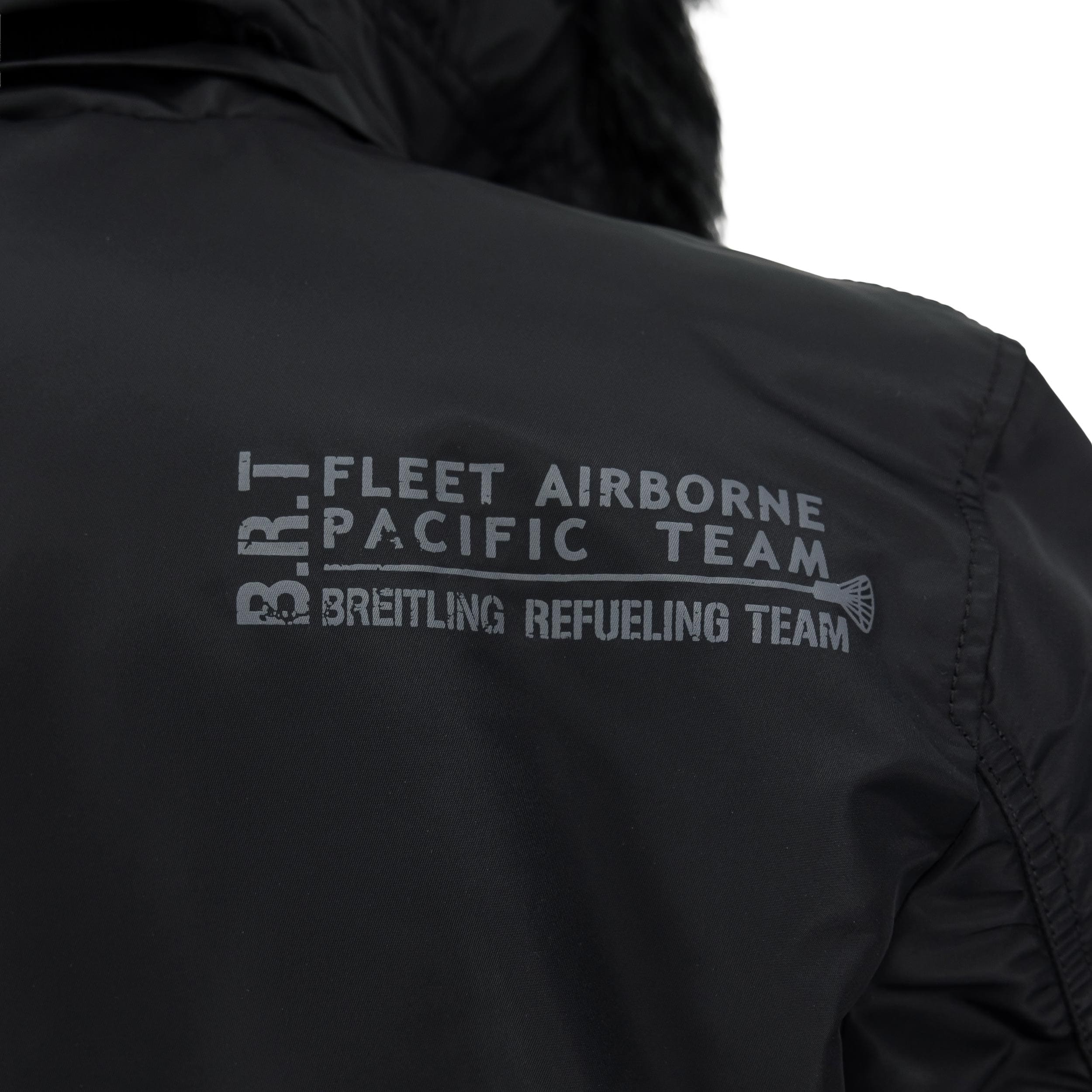 Geacă Alpha Industries Deflector - Black