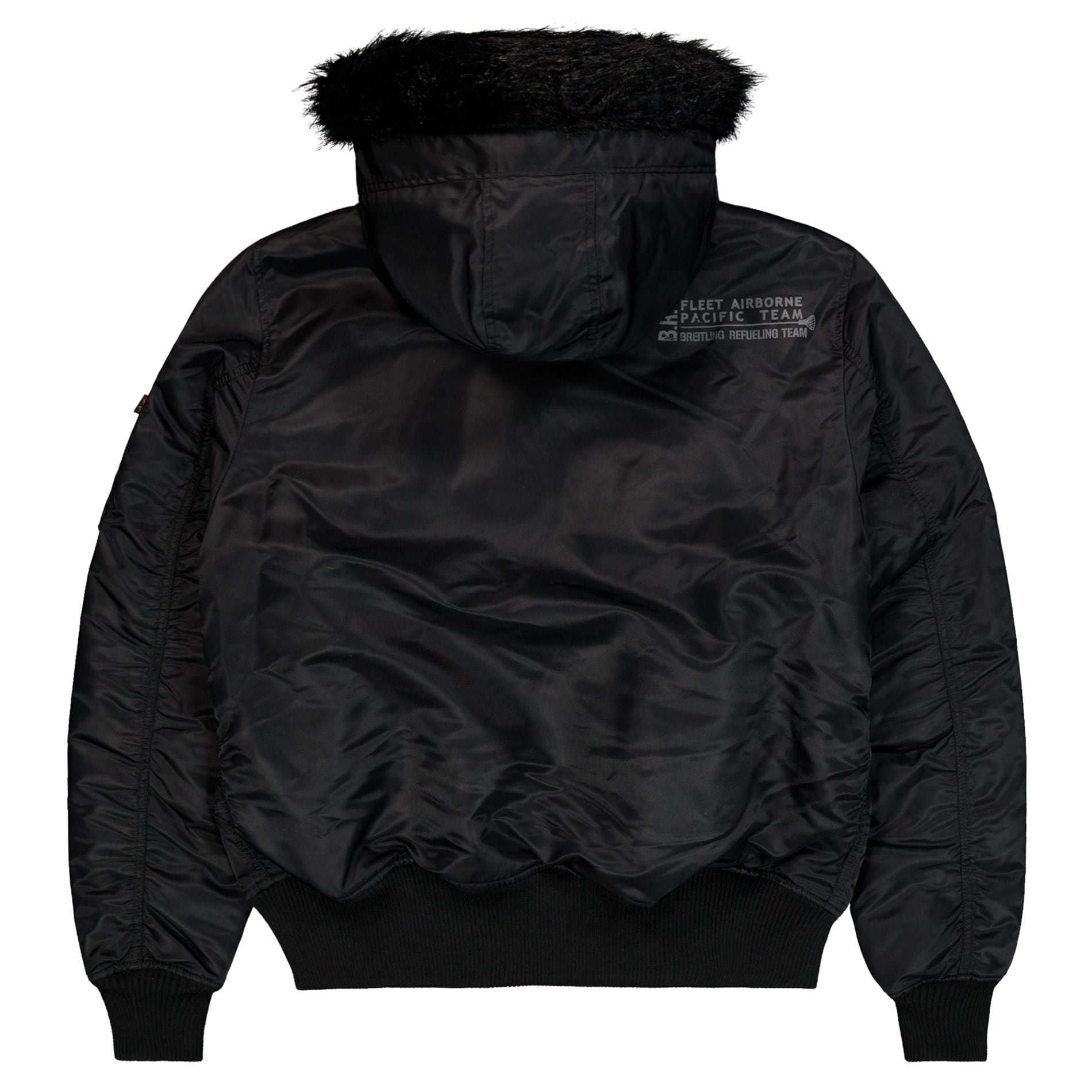 Geacă Alpha Industries Deflector - Black