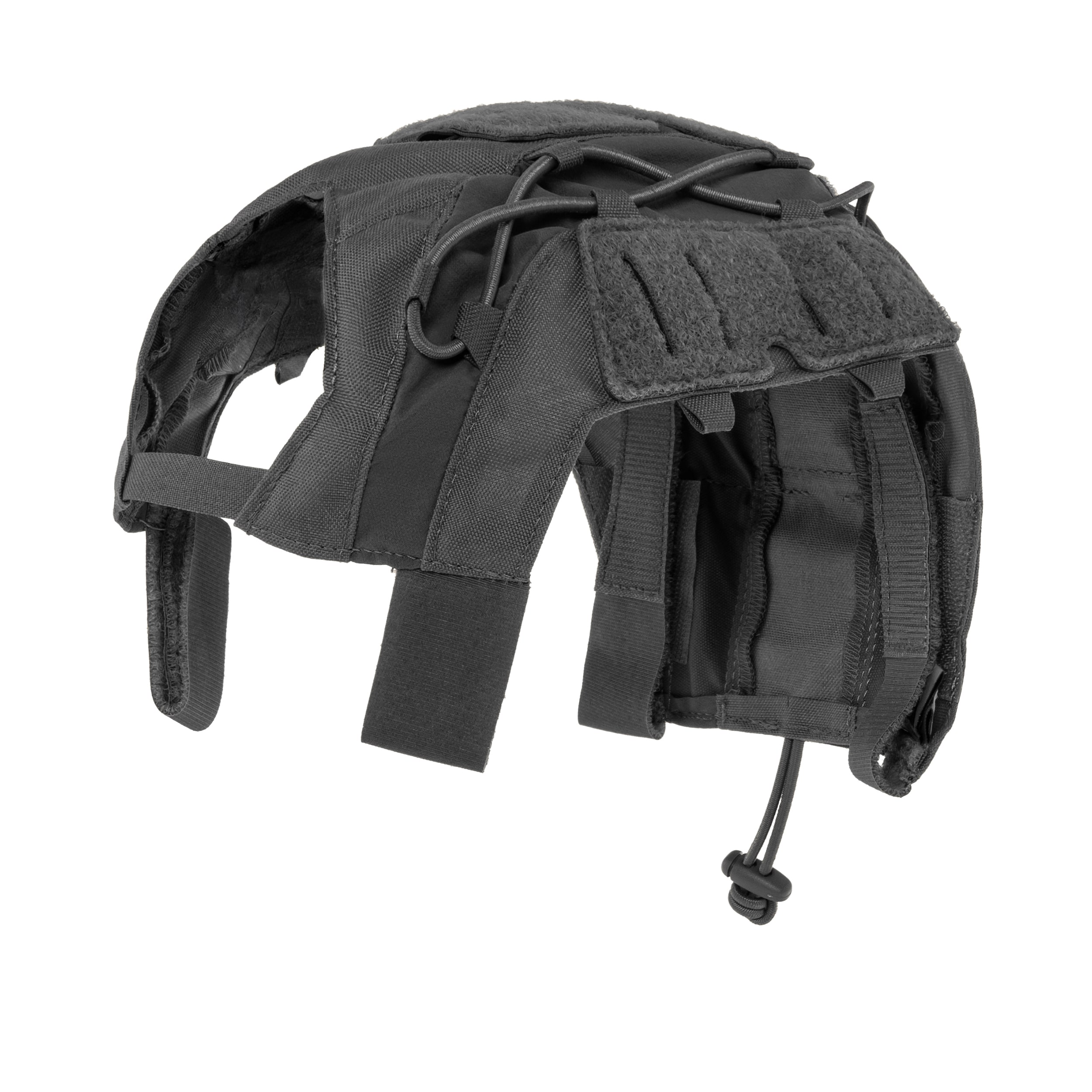 Husă Direct Action pentru cască Fast Helmet Cover MK II - Shadow Grey