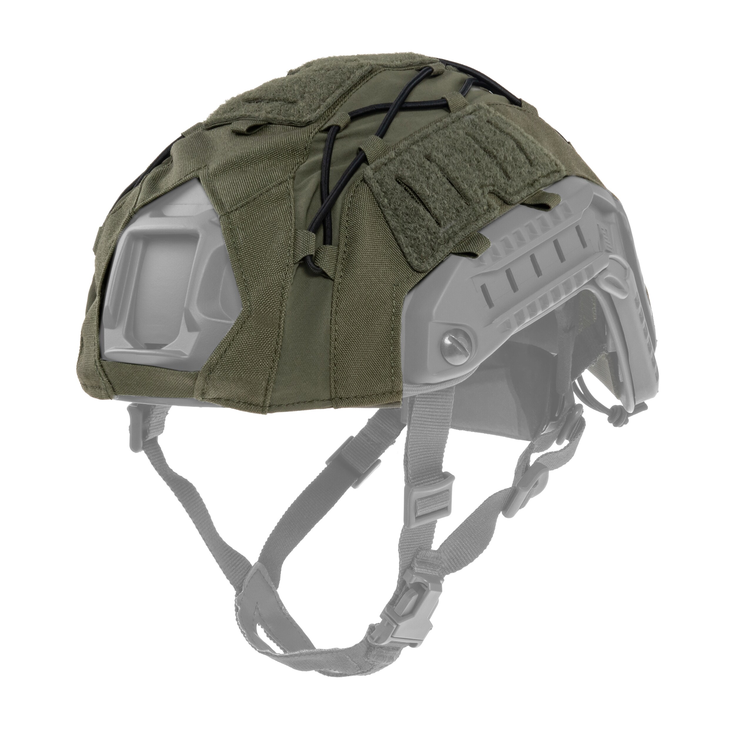 Husă Direct Action pentru cască Fast Helmet Cover MK II - Ranger Green