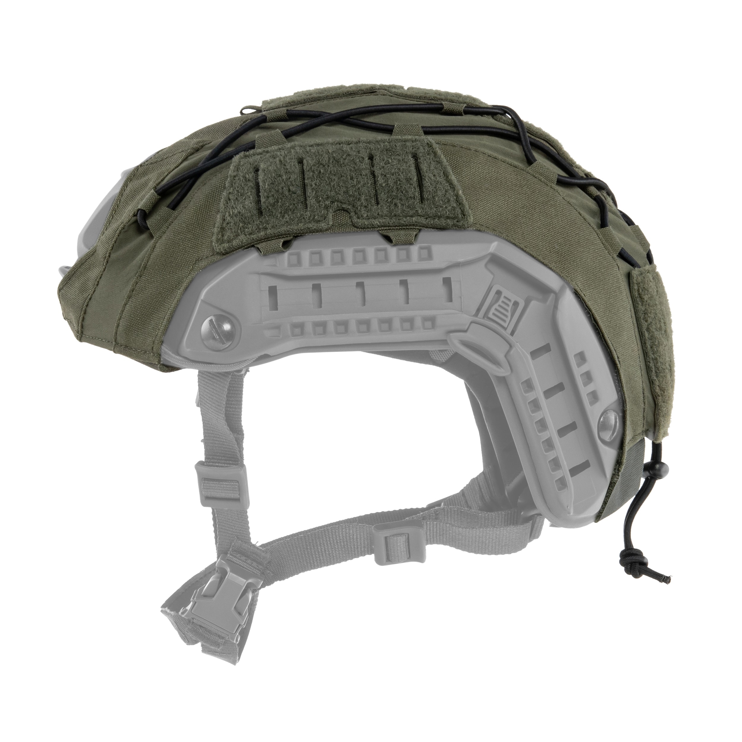 Husă Direct Action pentru cască Fast Helmet Cover MK II - Ranger Green