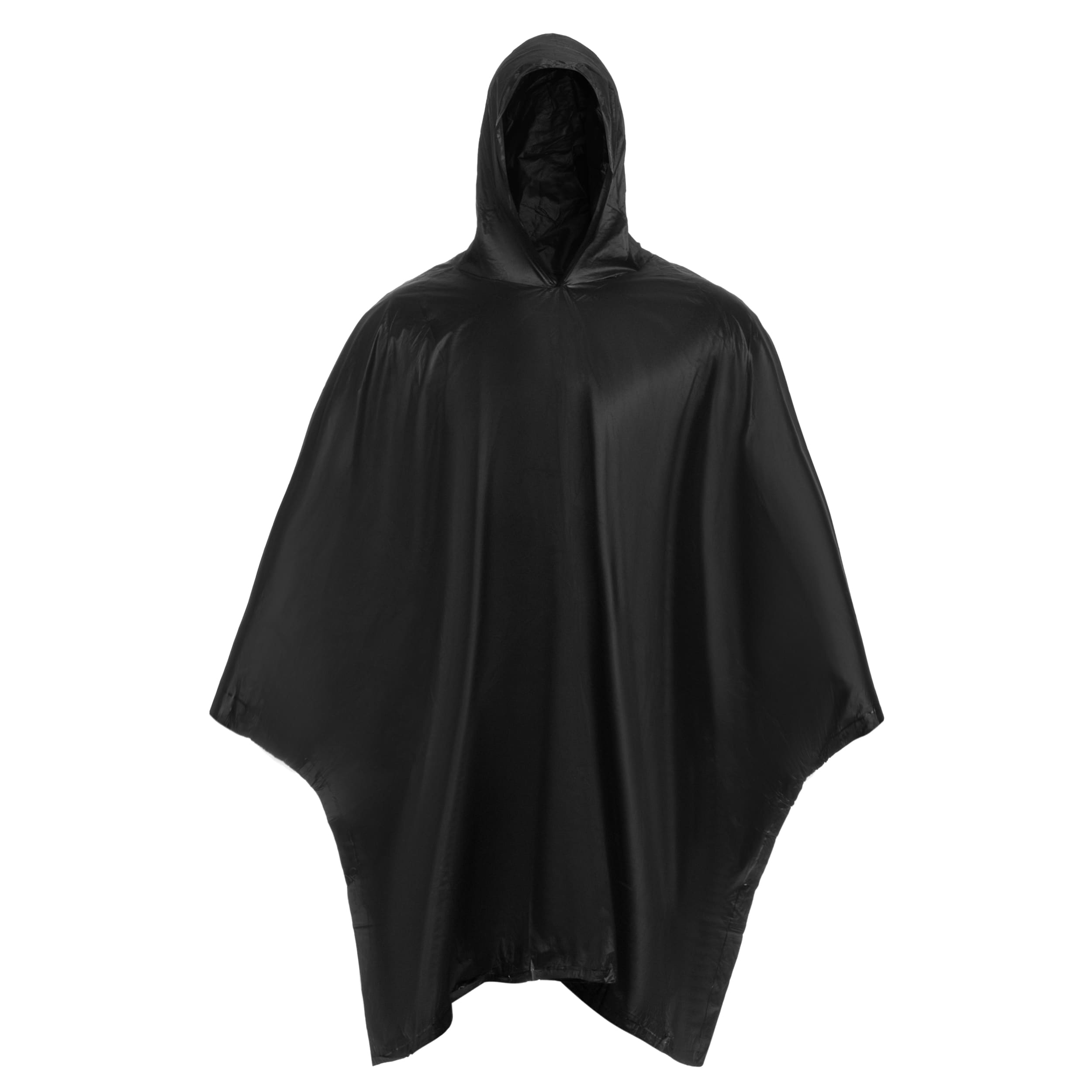 Poncho MFH Vinyl - Black