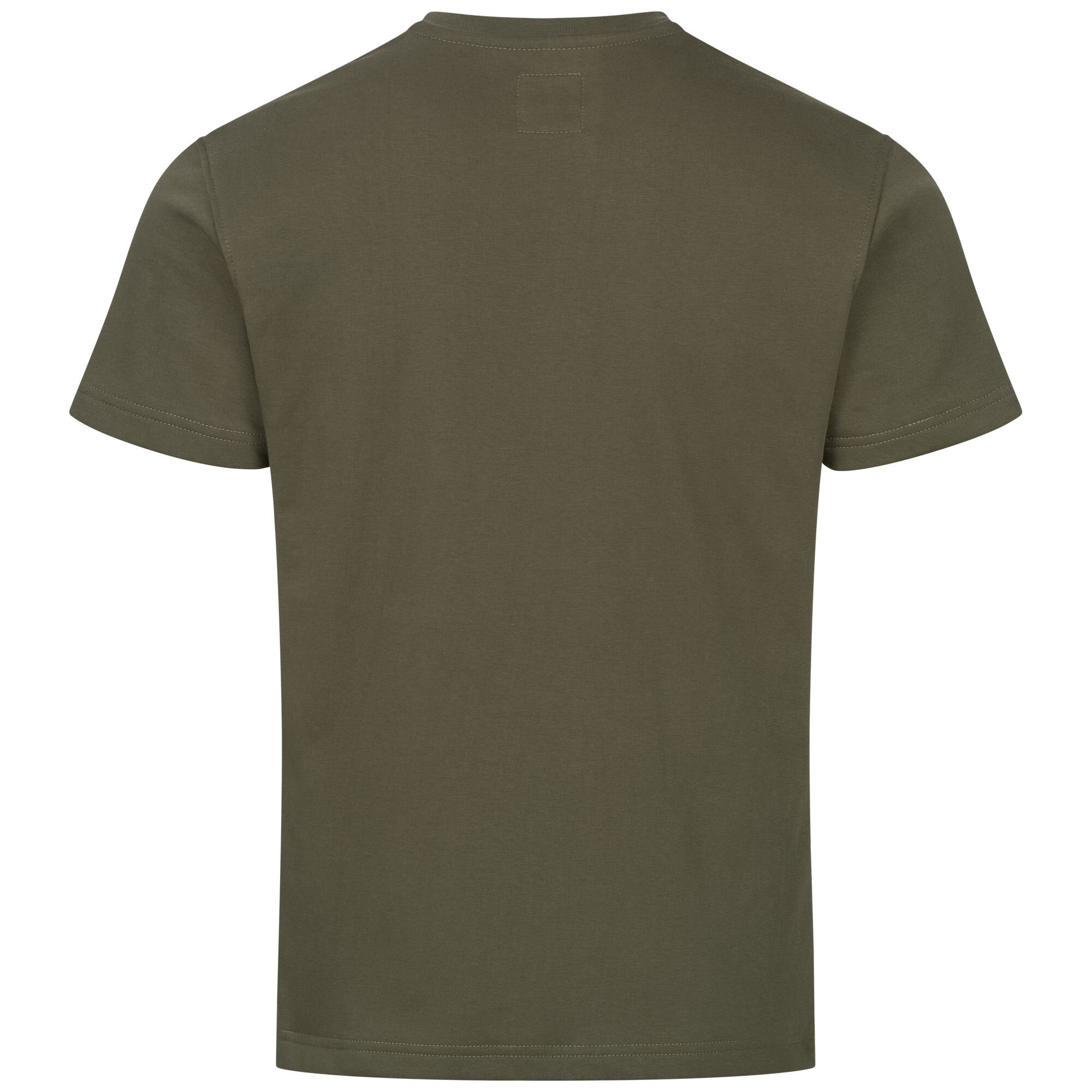 Tricou T-shirt anti-tăiere Brunnirok Coburg - Olive