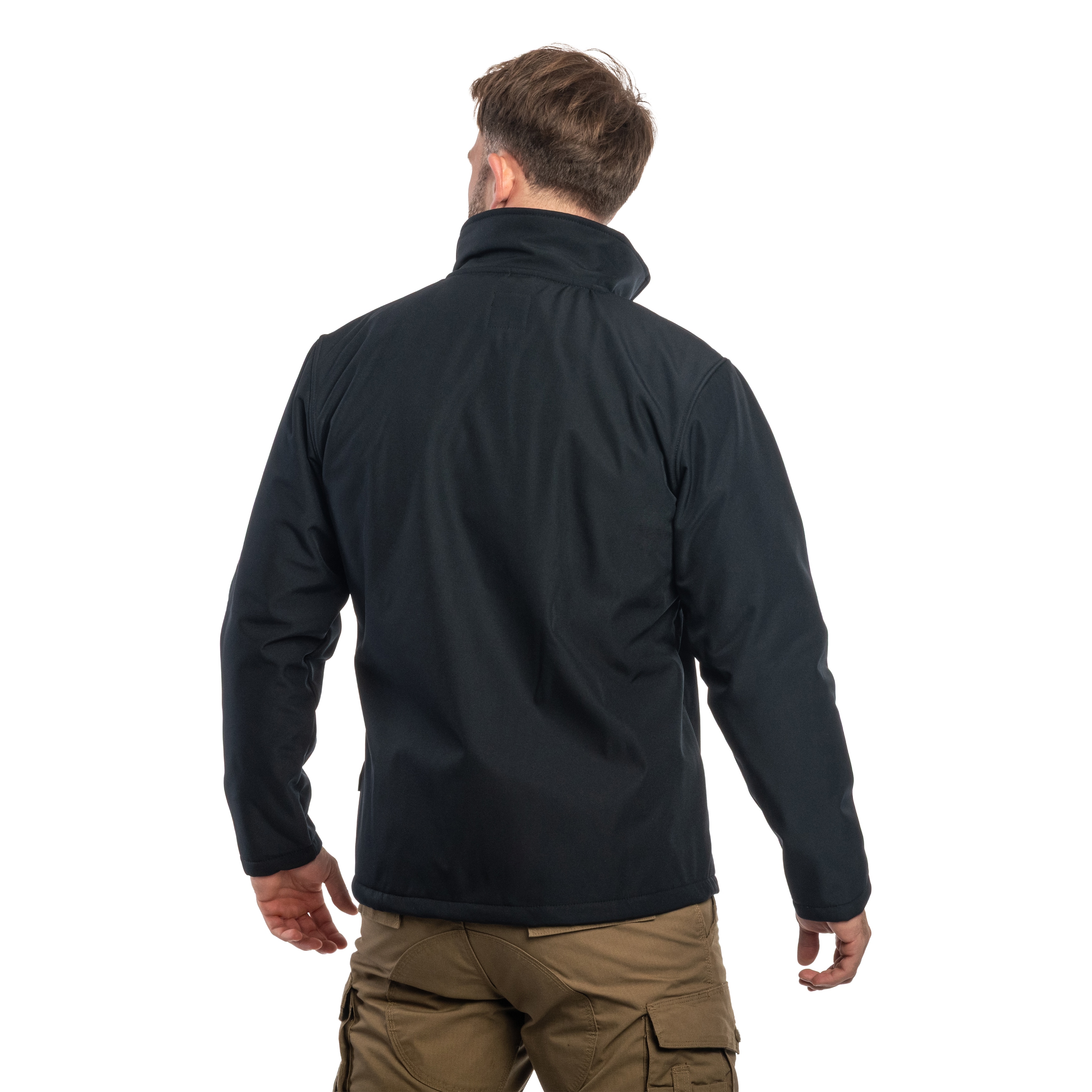 Geacă rezistentă la tăieturi Brunnirok Oldenburg - Navy Blue