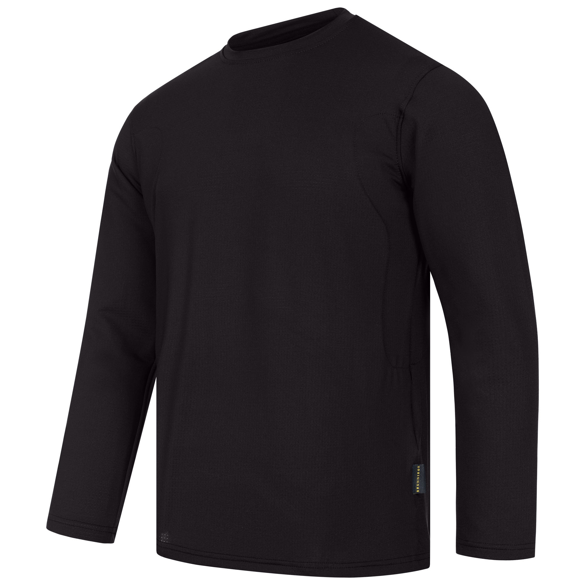 Tricou anti-tăiere Brunnirok Ludwigsburg - Black