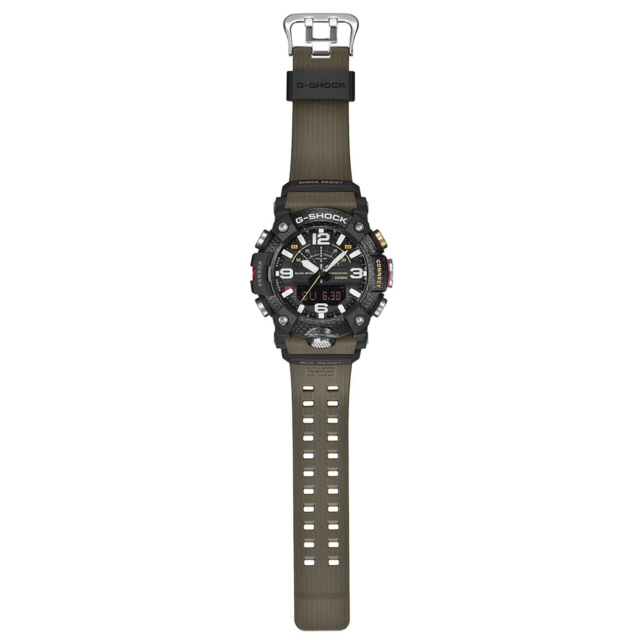 Ceas Casio G-Shock Mudmaster GG-B100X -1A3ER