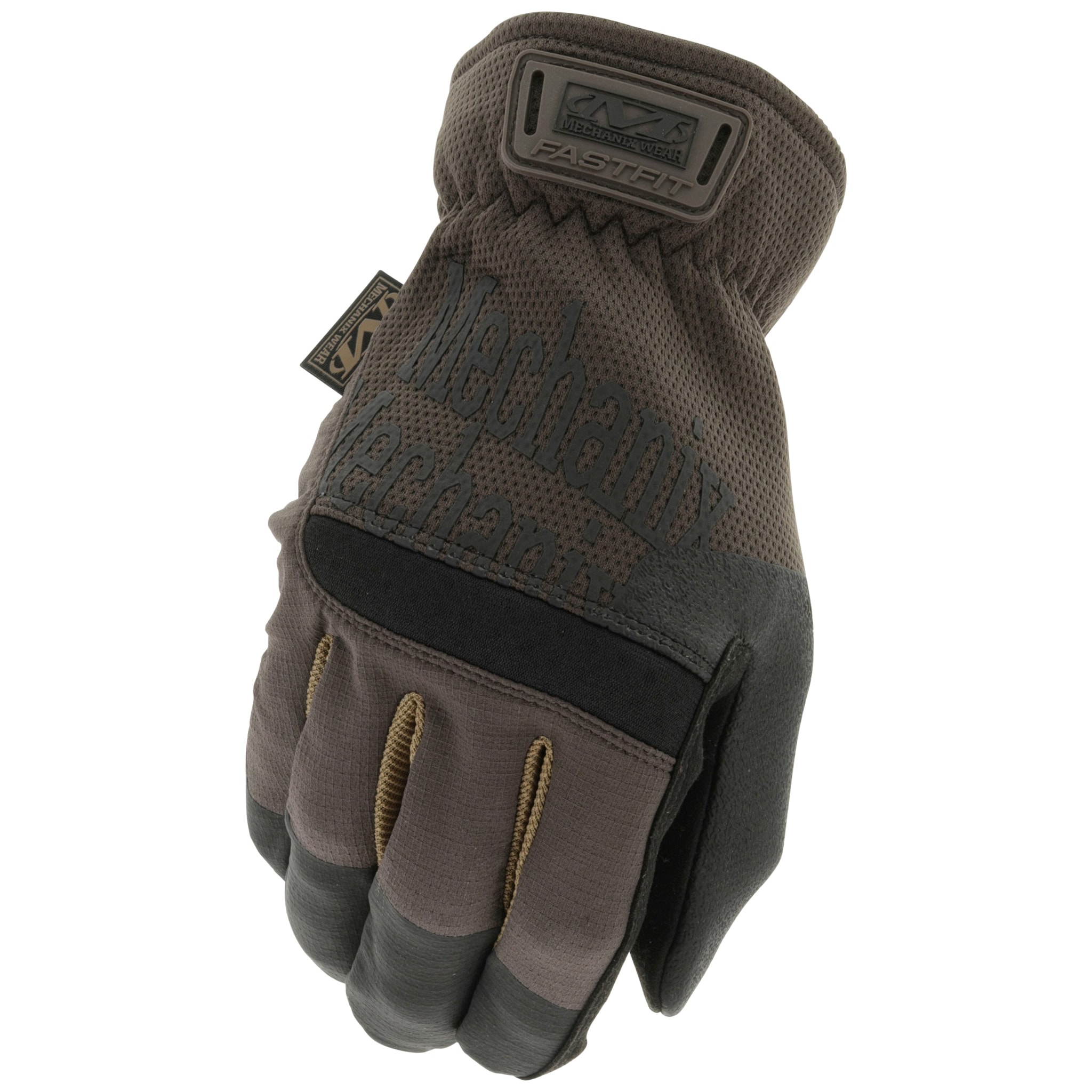 Mąnuśi tactice Mechanix Wear FastFit Core 3 - Brown