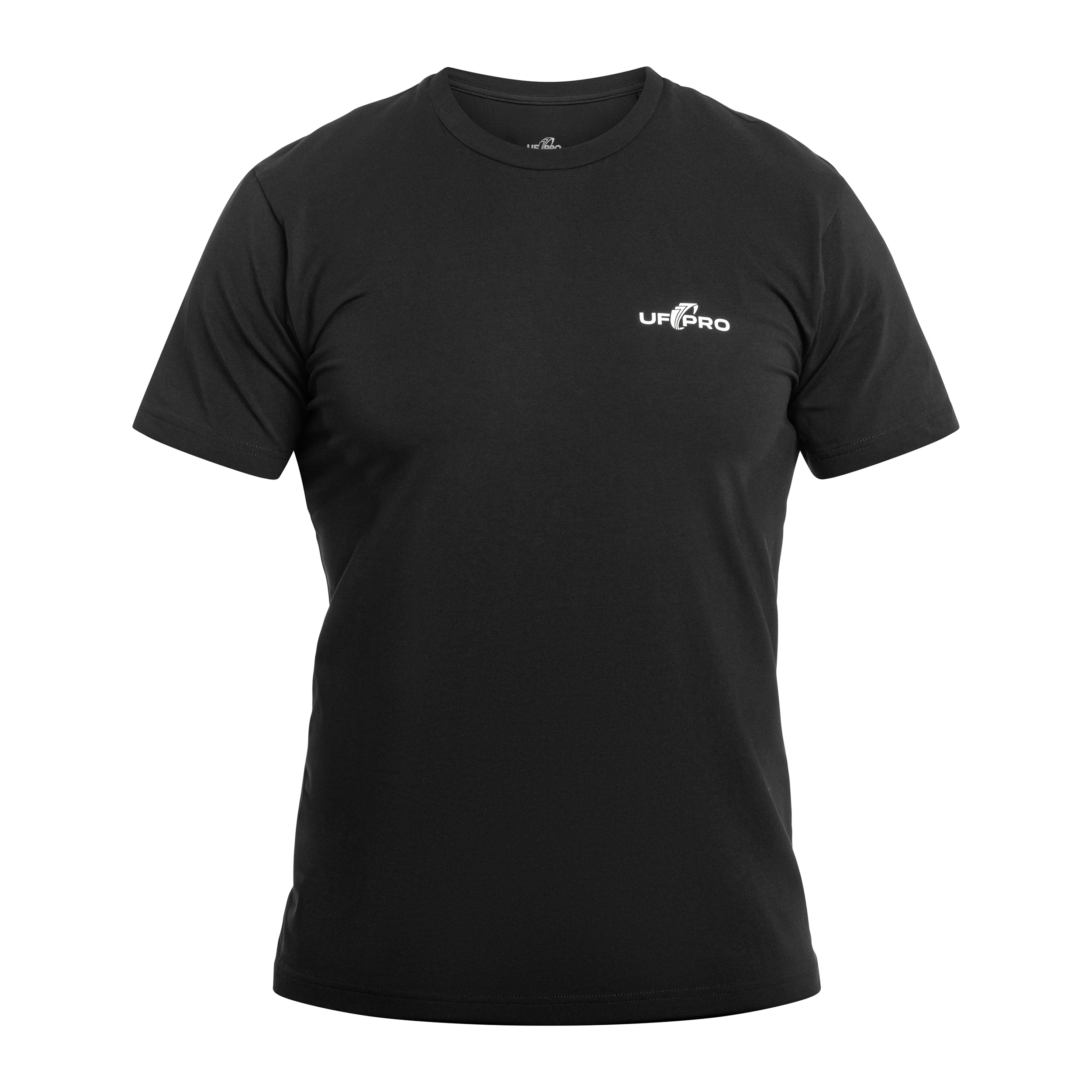 Tricou T-shirt UF PRO Everyday Logo Tee - Black