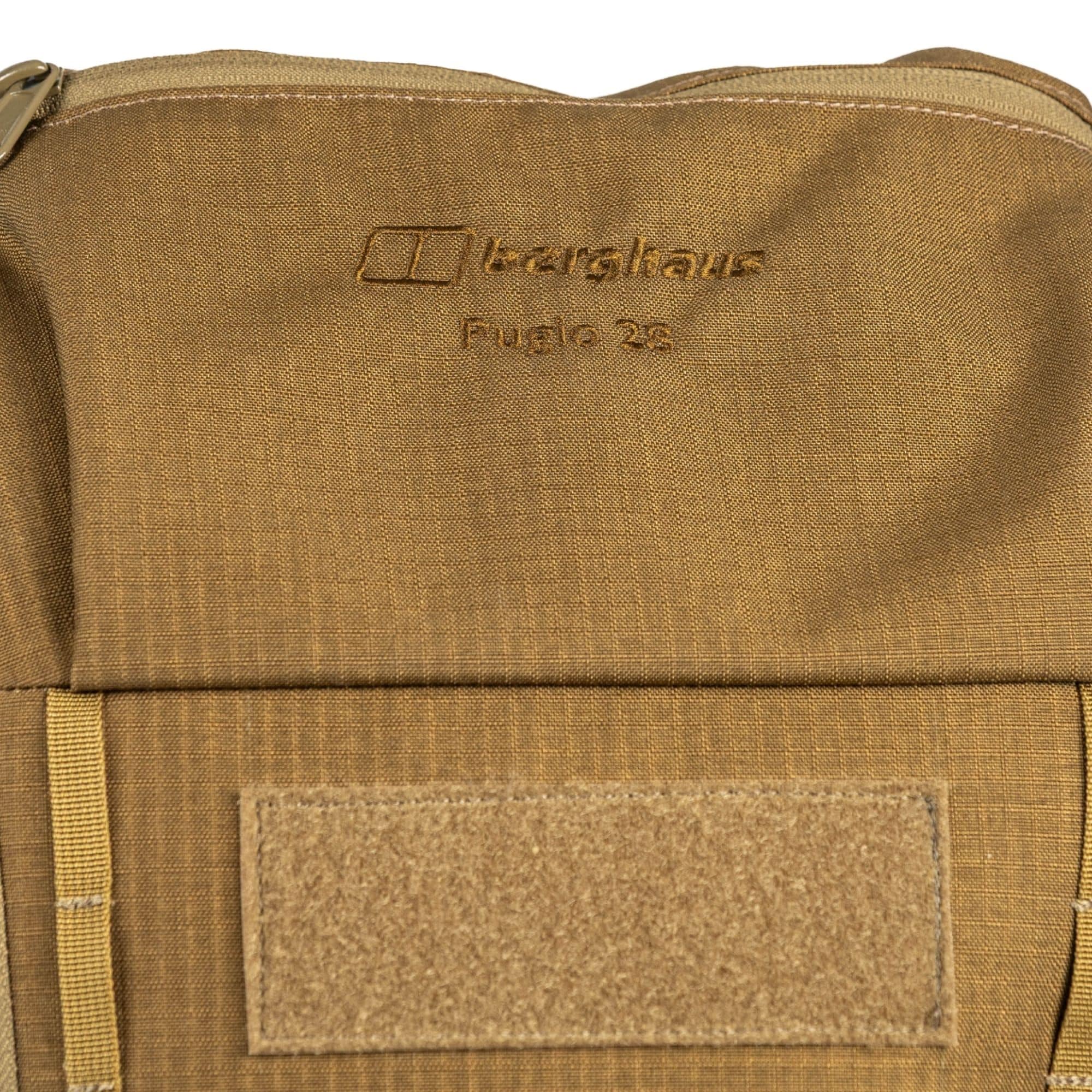 Rucsac Berghaus Tactical Pugio 28 l - Coyote Tan