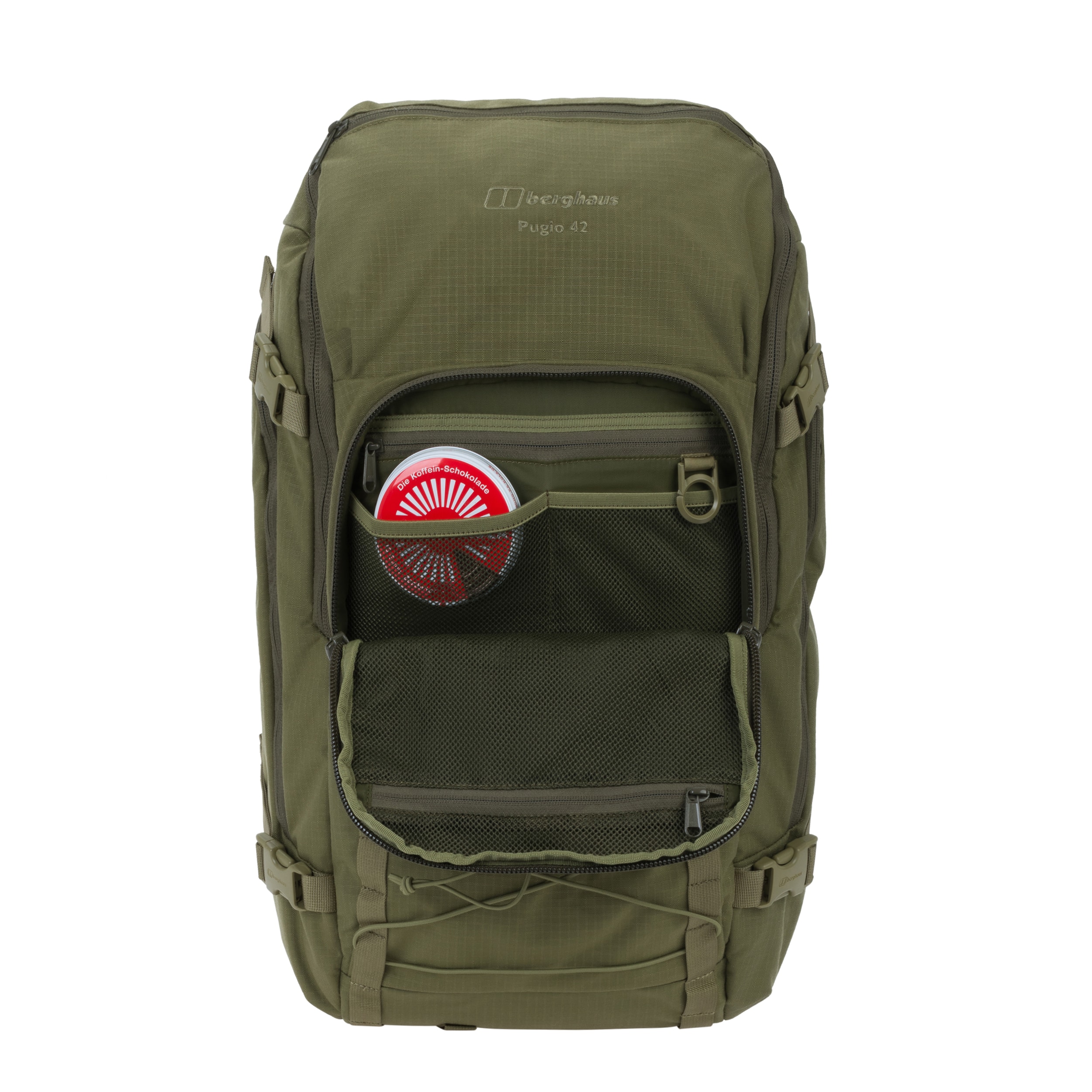 Rucsac Berghaus Tactical Pugio 42 l - Olive
