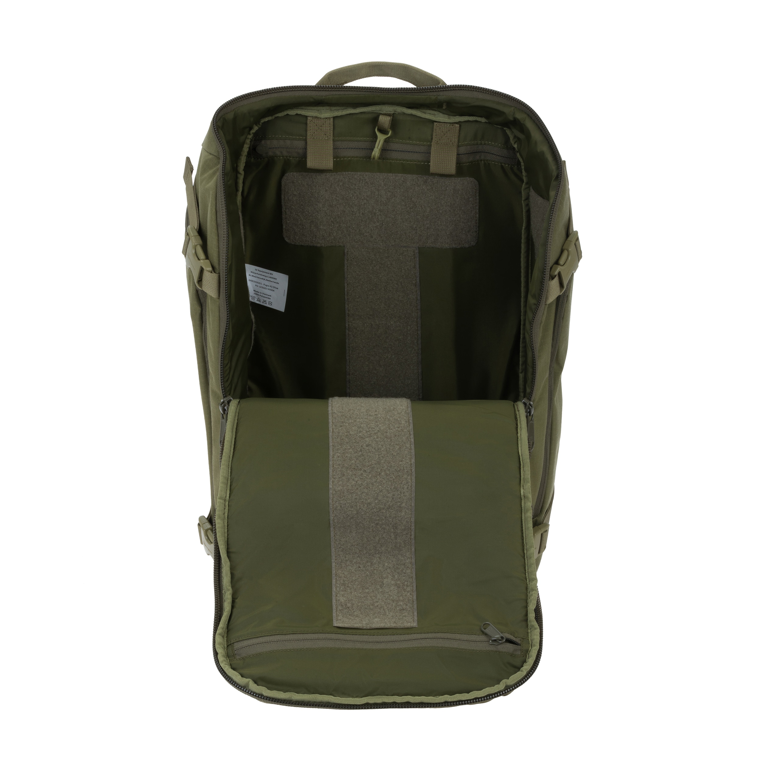 Rucsac Berghaus Tactical Pugio 42 l - Olive