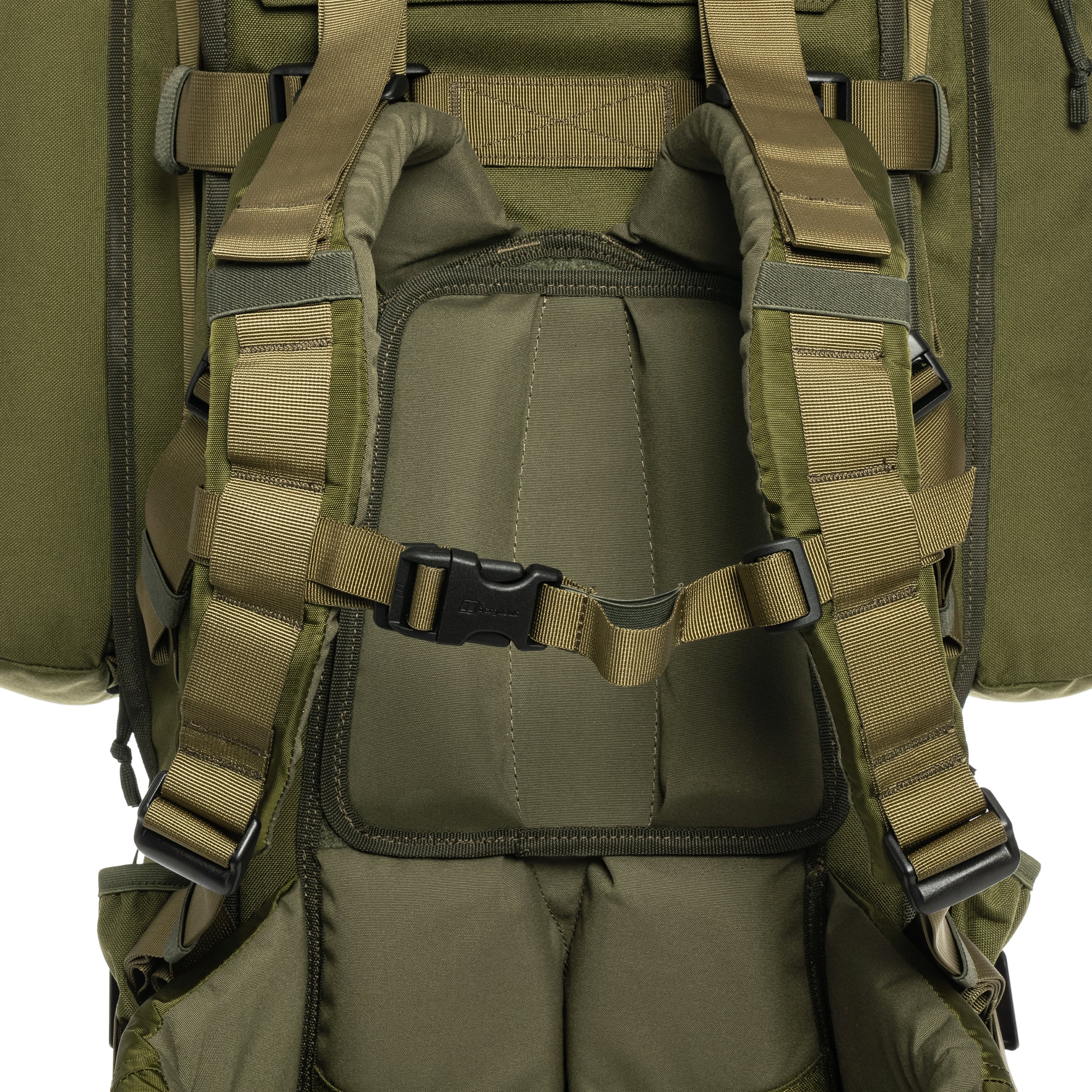 Rucsac Berghaus Tactical SMPS Crusader EC-FA Medium 90 + 20 l - Cedar