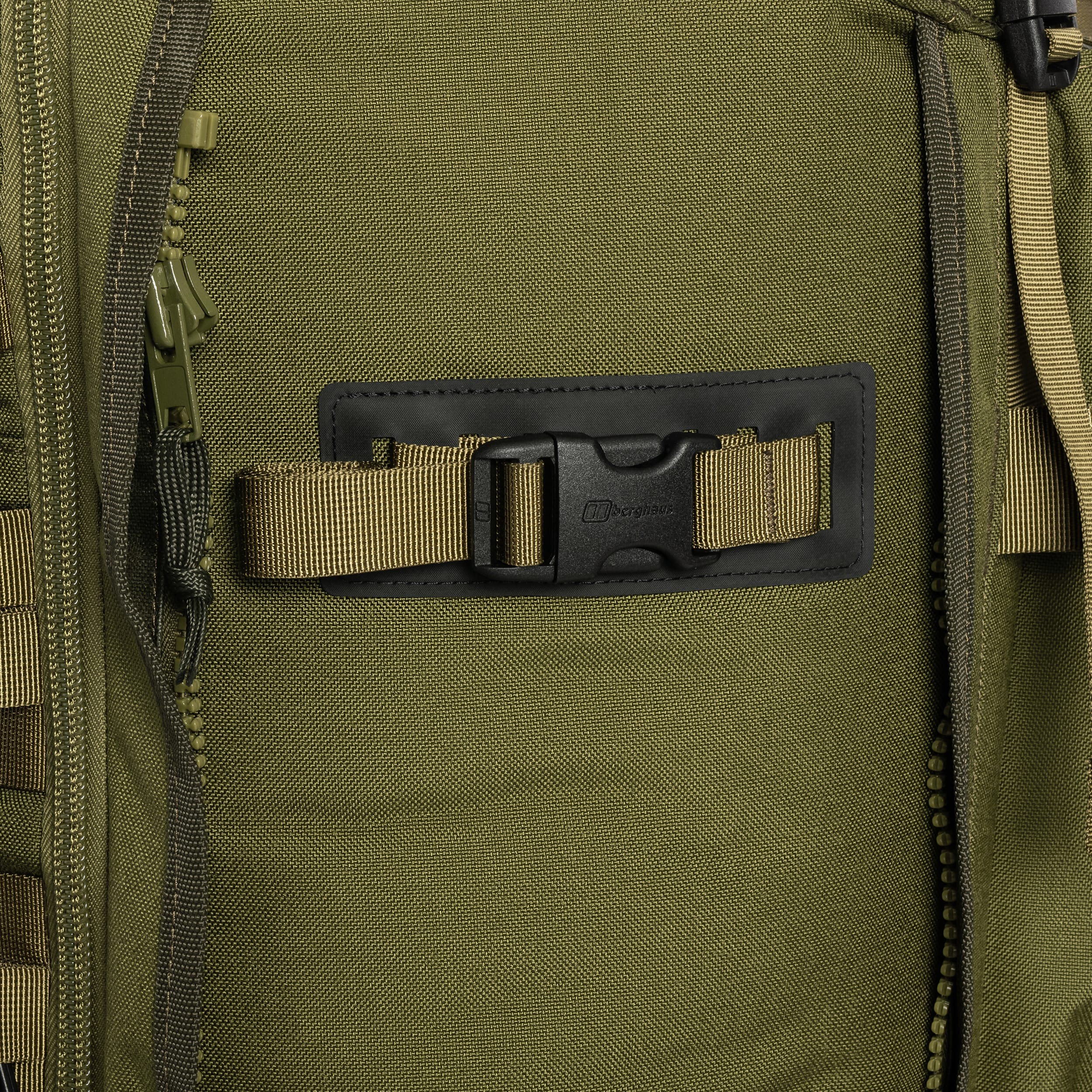 Rucsac Berghaus Tactical SMPS Crusader EC-FA Medium 90 + 20 l - Cedar