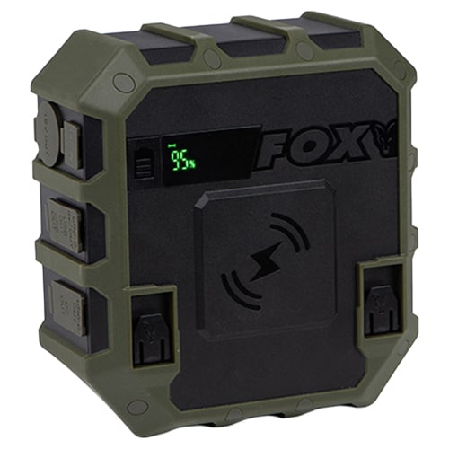 Powerbank FOX Halo Wireless Power Pack 48K 48000 mAh