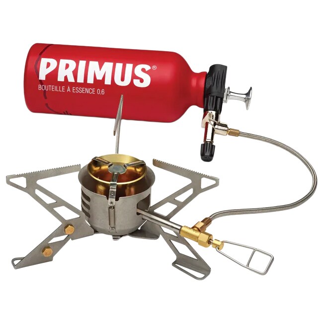 Aragaz de camping Primus Omnifuel Kit