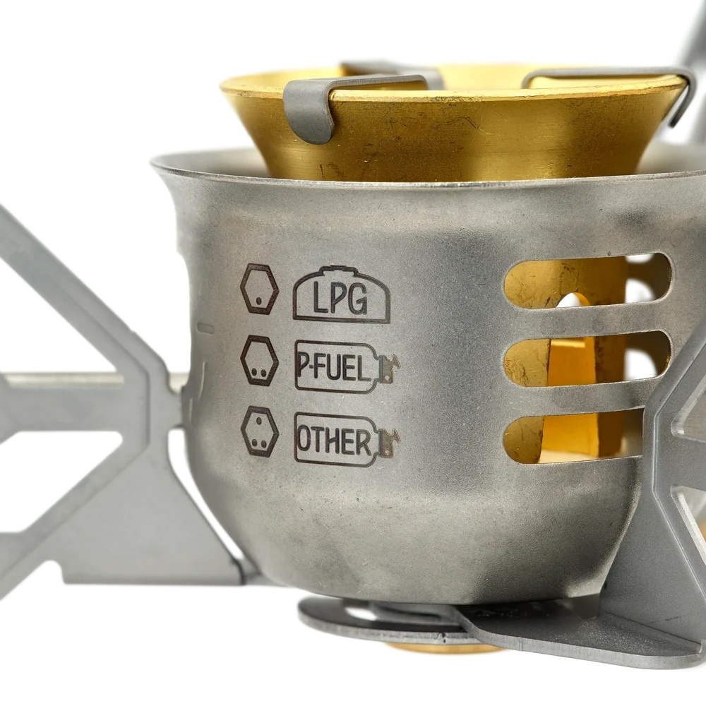 Aragaz de camping Primus Omnifuel Kit