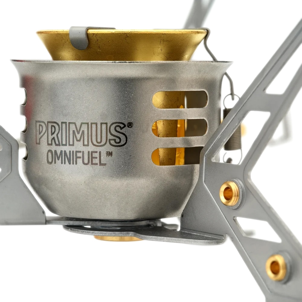 Aragaz de camping Primus Omnifuel Kit