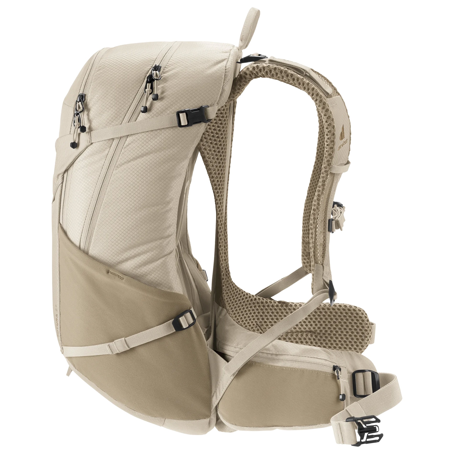 Rucsac turistic Deuter Futura 27 l - Greystone/Alu