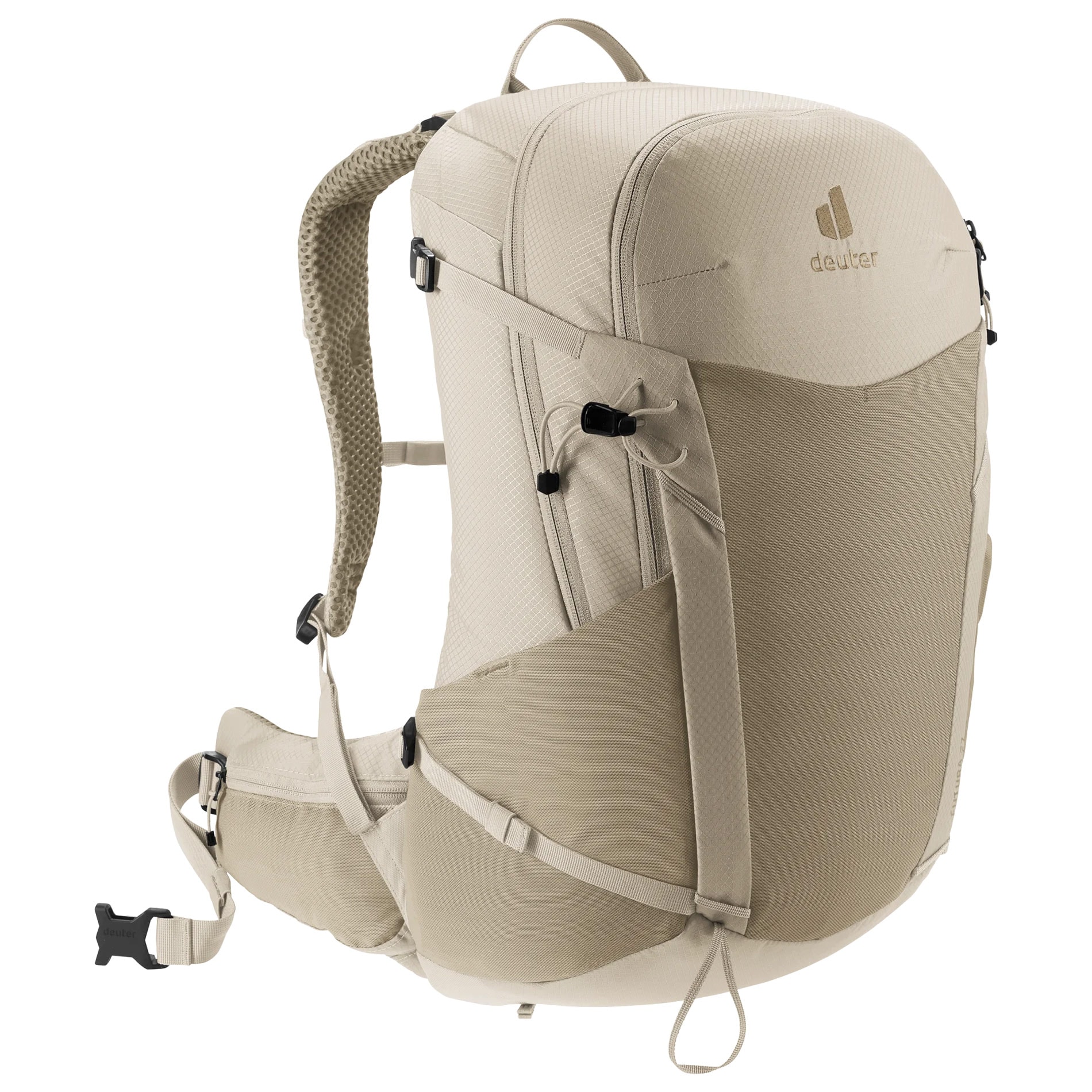 Rucsac turistic Deuter Futura 27 l - Greystone/Alu