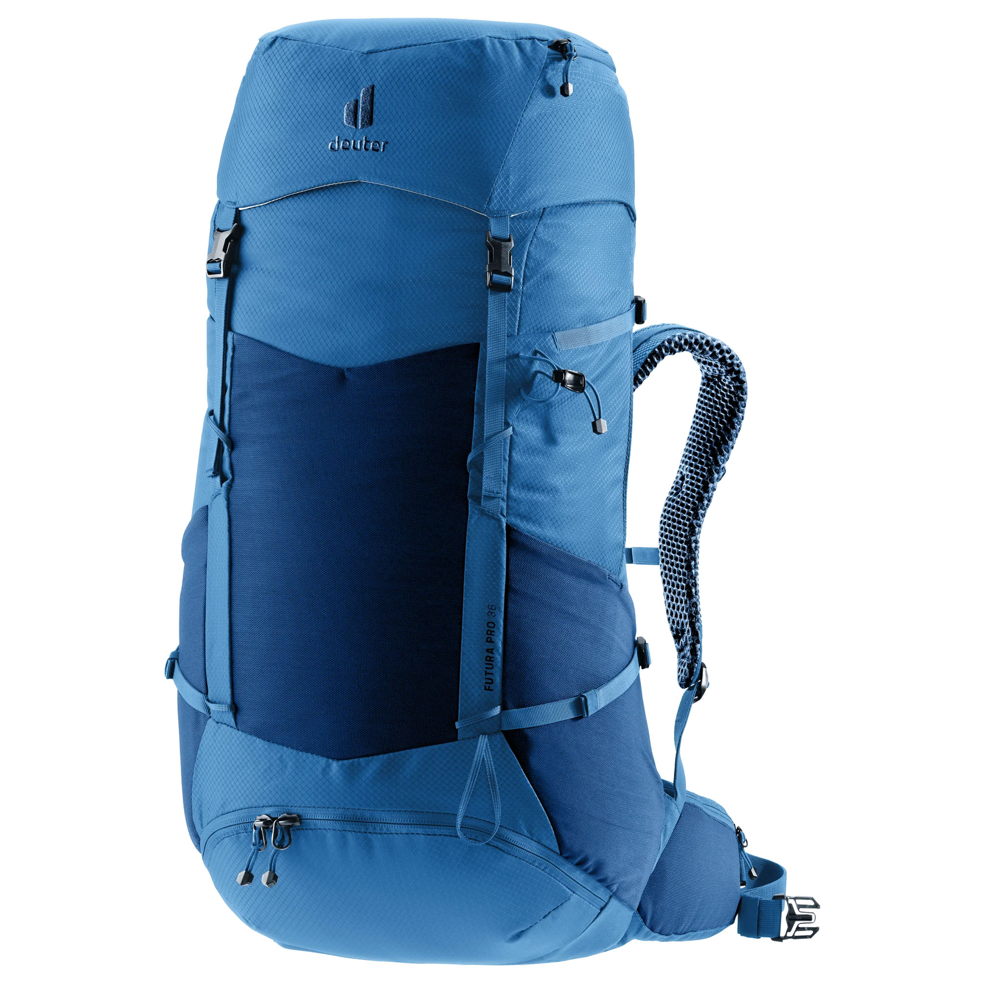 Rucsac Deuter Futura Pro 36 l - NIghtblue/Baltic