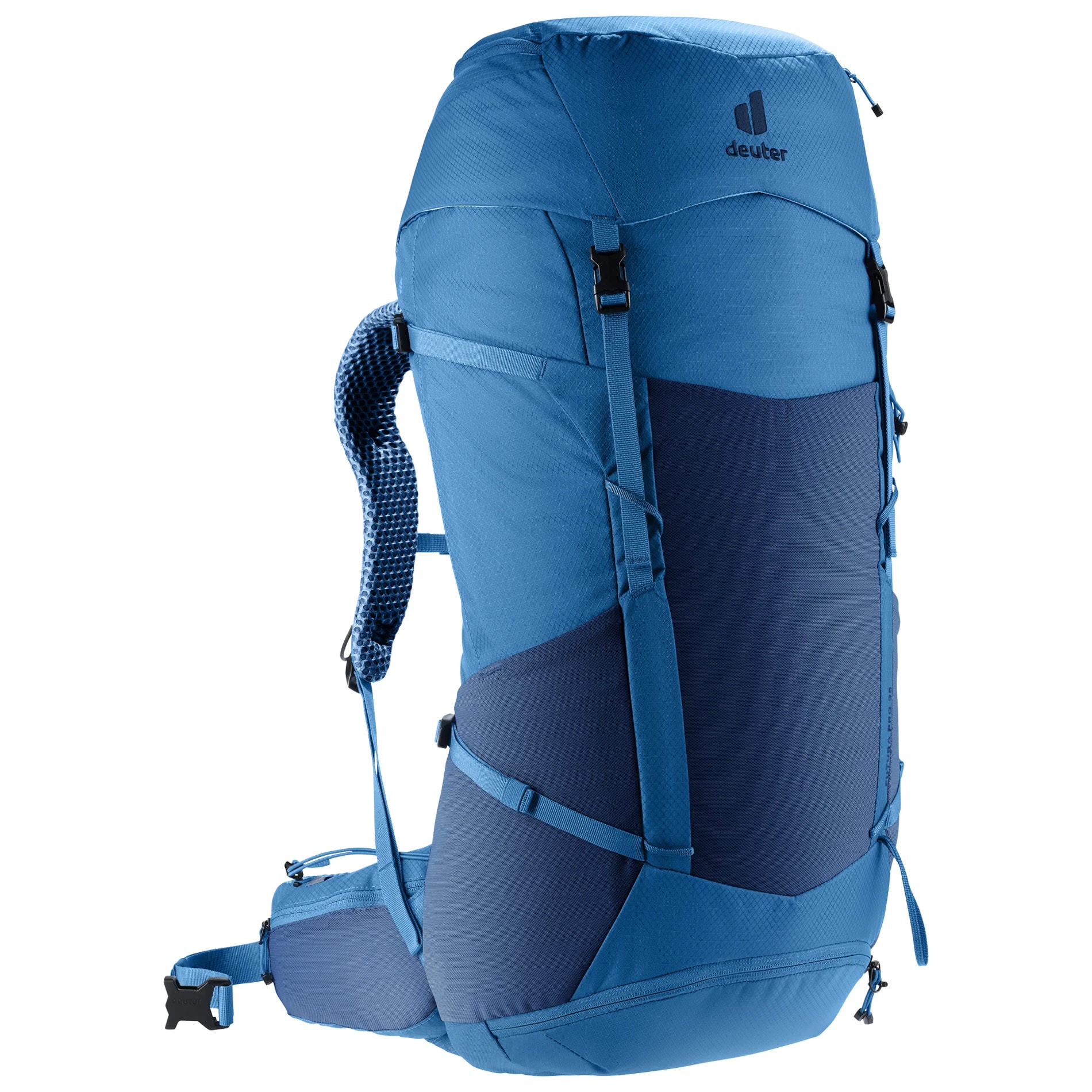 Rucsac Deuter Futura Pro 36 l - NIghtblue/Baltic