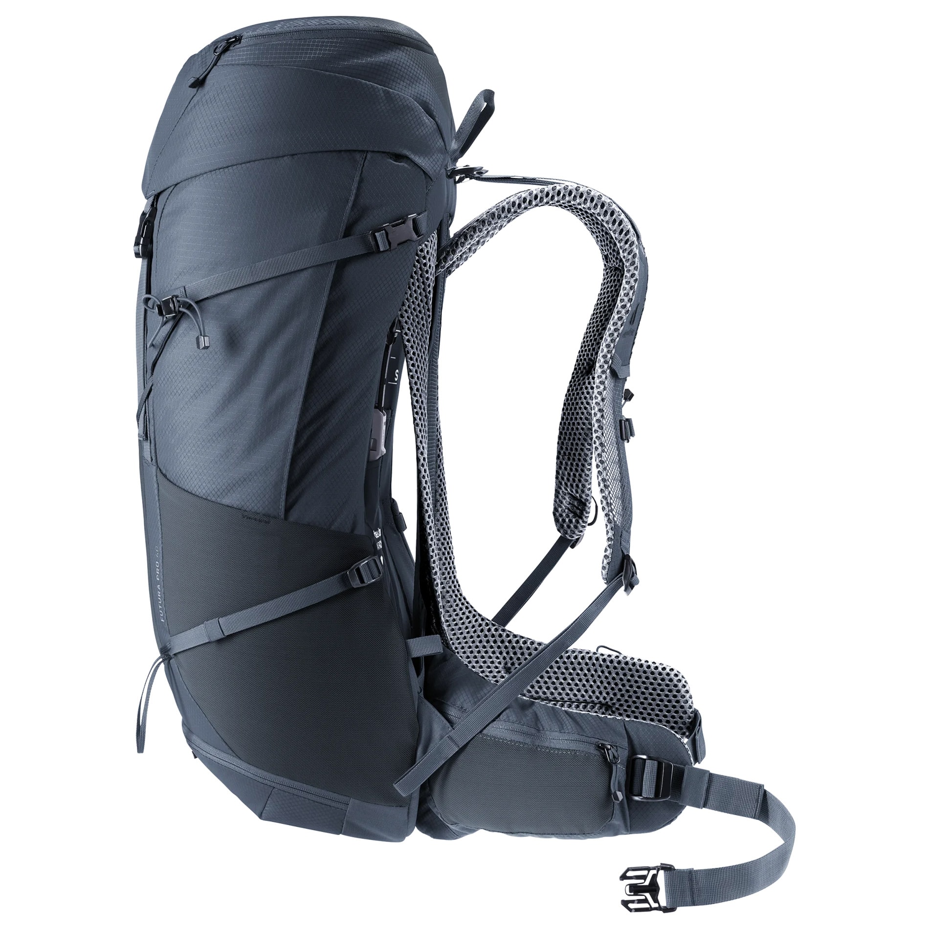 Rucsac de trekking Deuter Futura Pro 40 l - Black