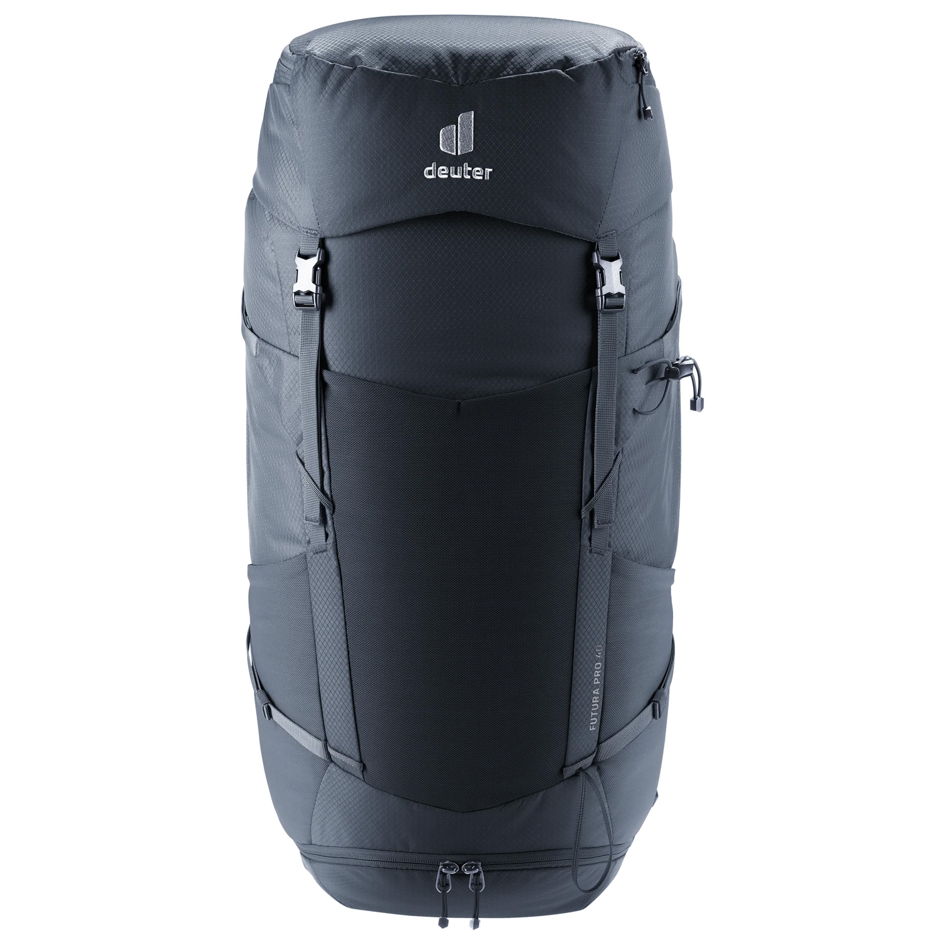 Rucsac de trekking Deuter Futura Pro 40 l - Black