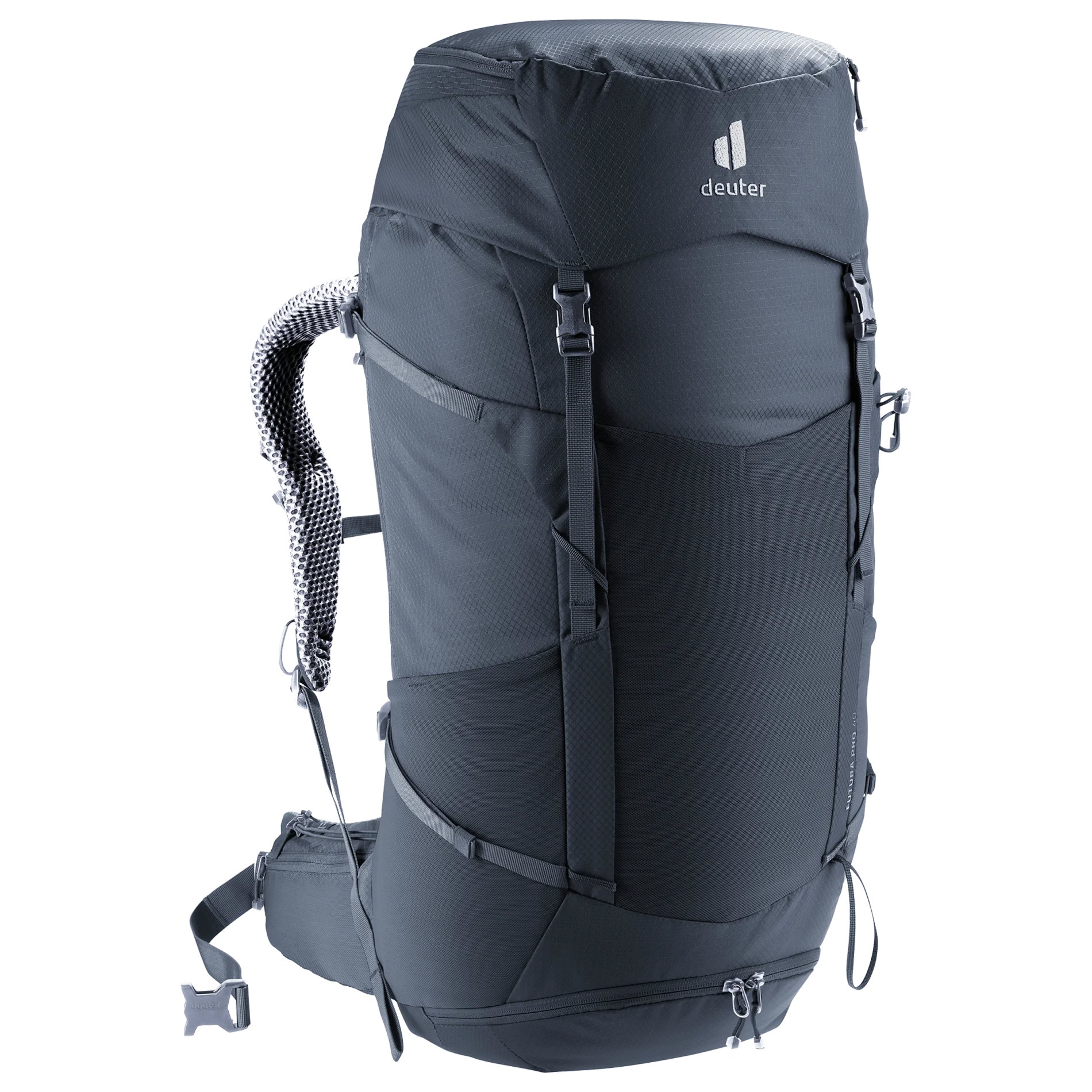 Rucsac de trekking Deuter Futura Pro 40 l - Black