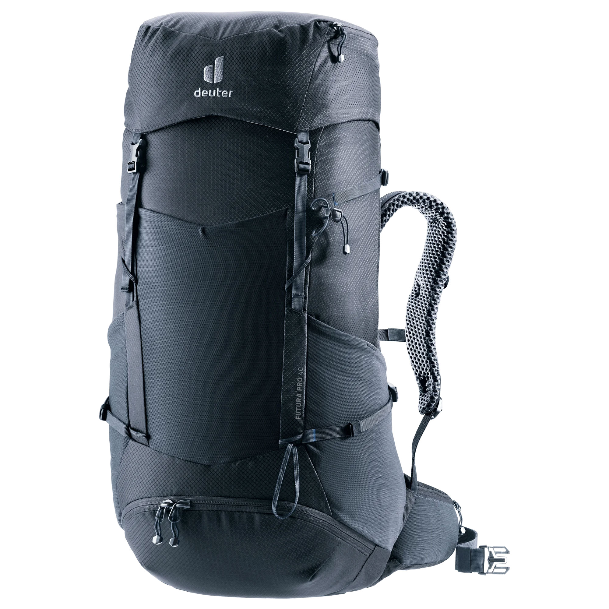 Rucsac de trekking Deuter Futura Pro 40 l - Black